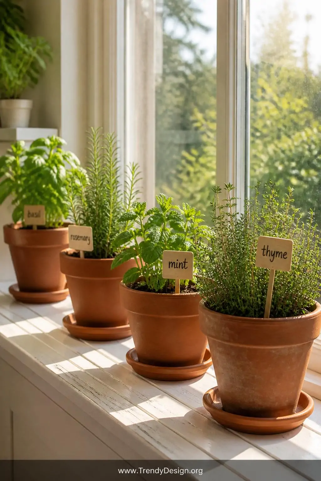 8 Charming Kitchen Window Sill Ideas to Brighten Your Space