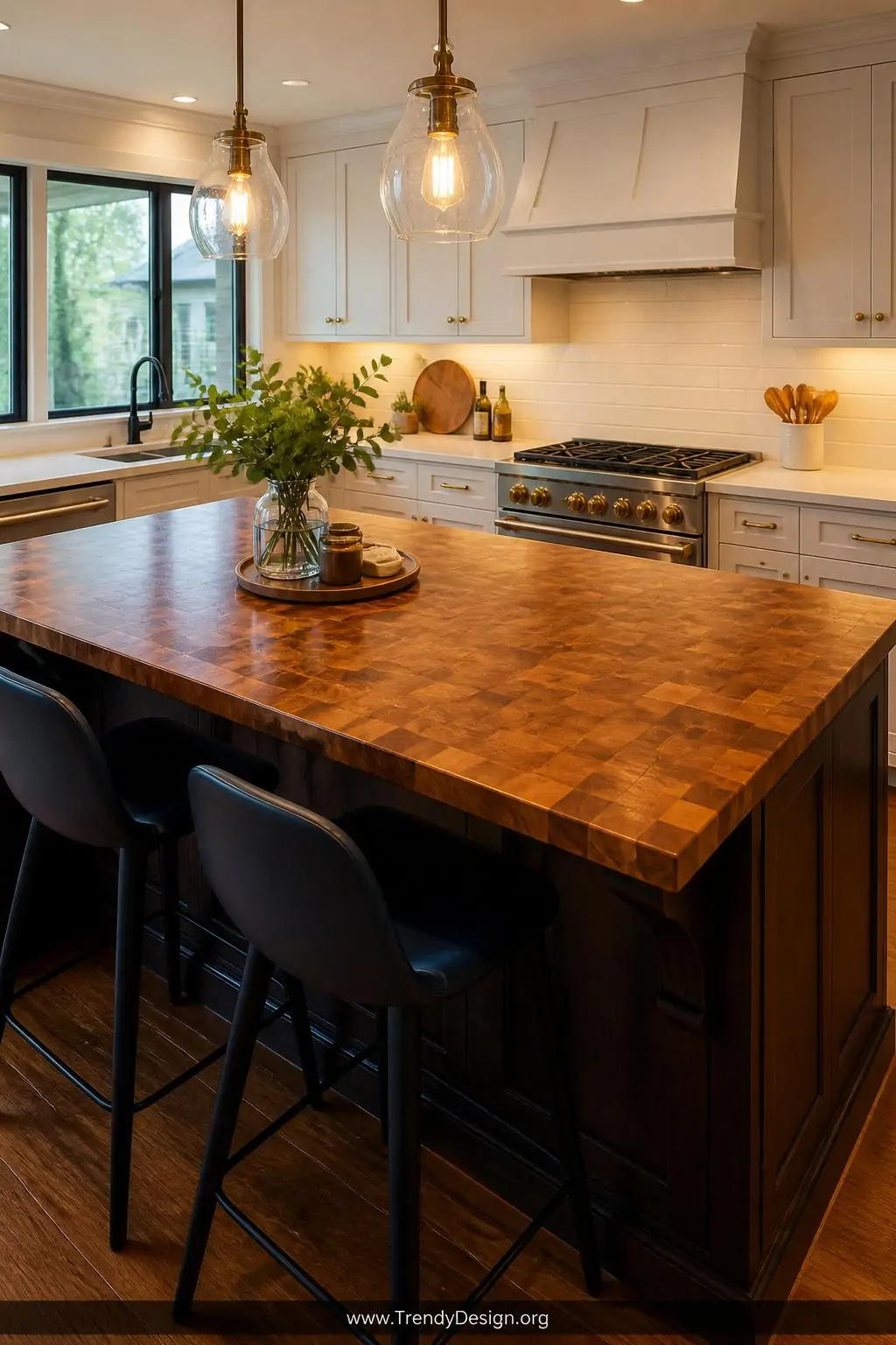 7 Stunning Butcher Block Countertop Ideas You’ll Want to Copy Right Now