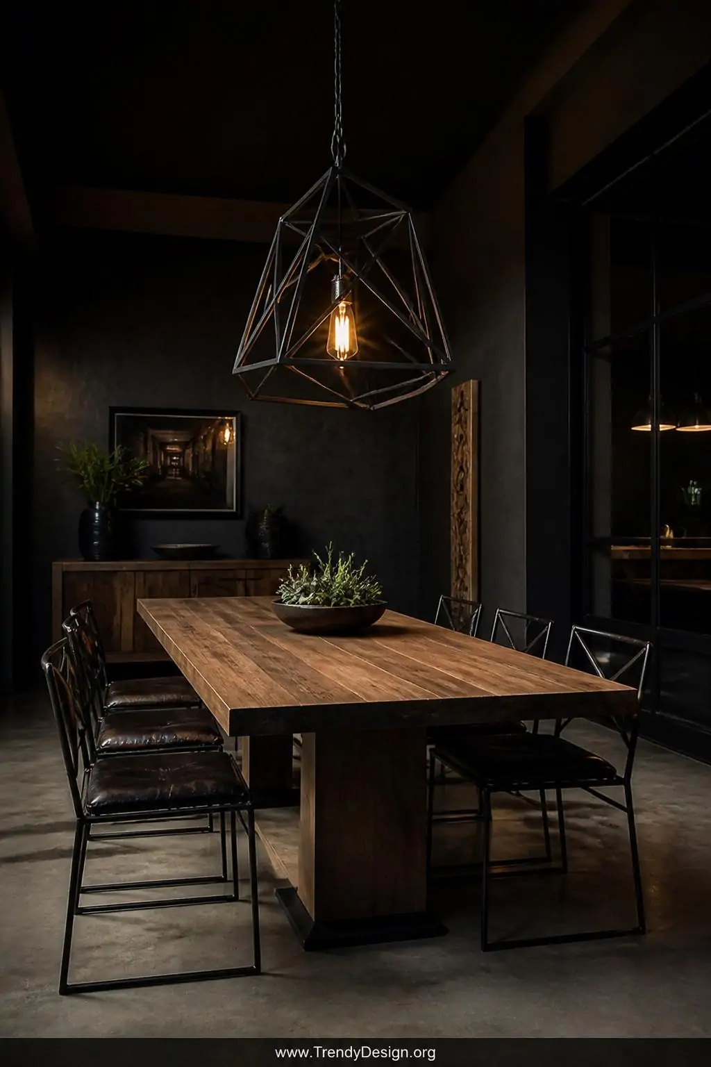 6 Moody Dining Room Pendant Ideas That Make Every Meal Feel Like an Event