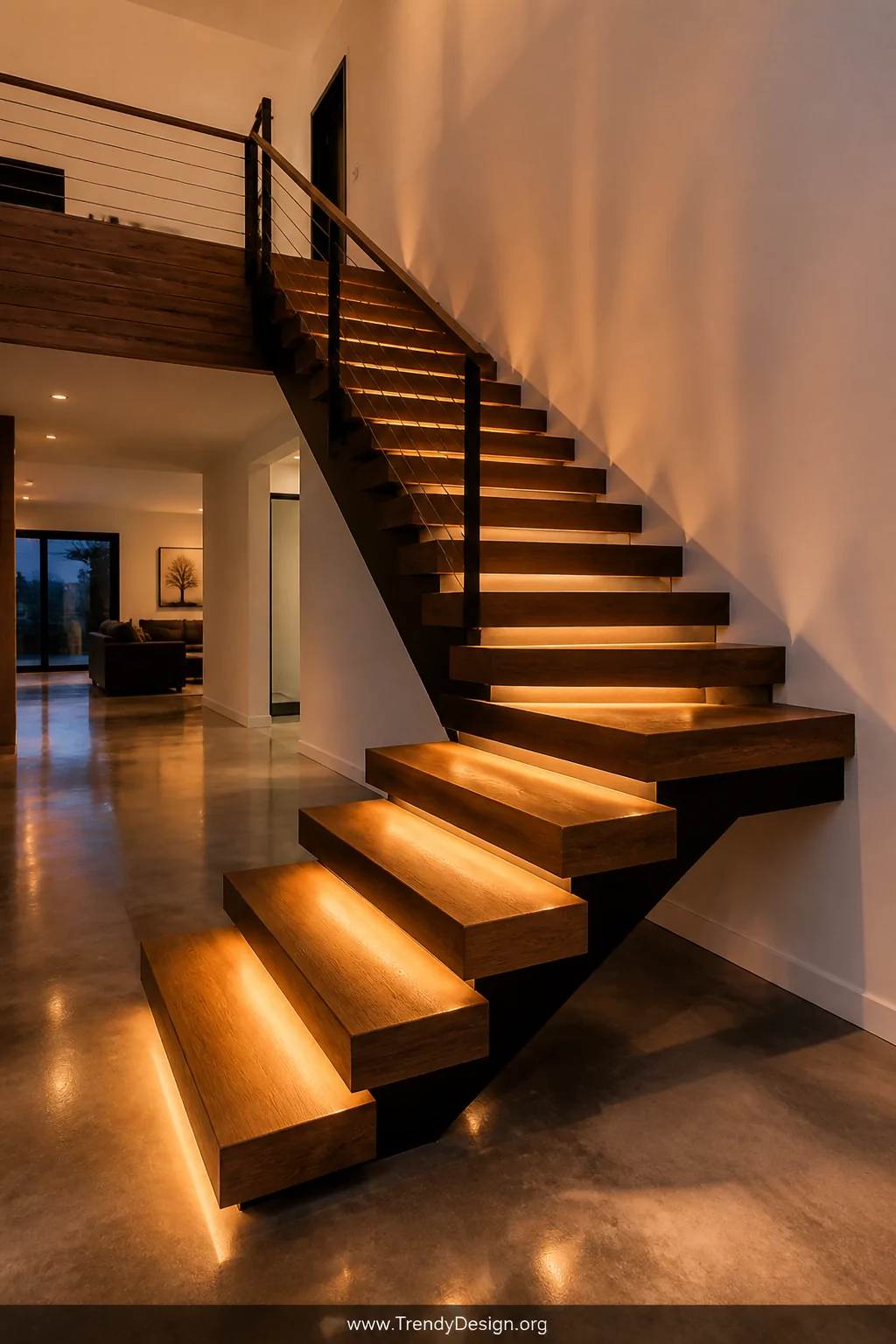 9 Creative Mobile Home Stairs Ideas That Will Totally Transform Your Space