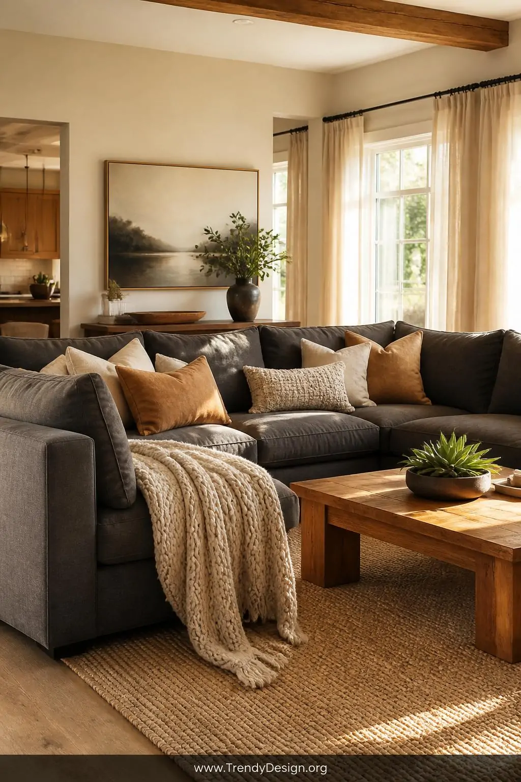 8 Family Room With Gray Couch Ideas for Everyday Comfort and Style