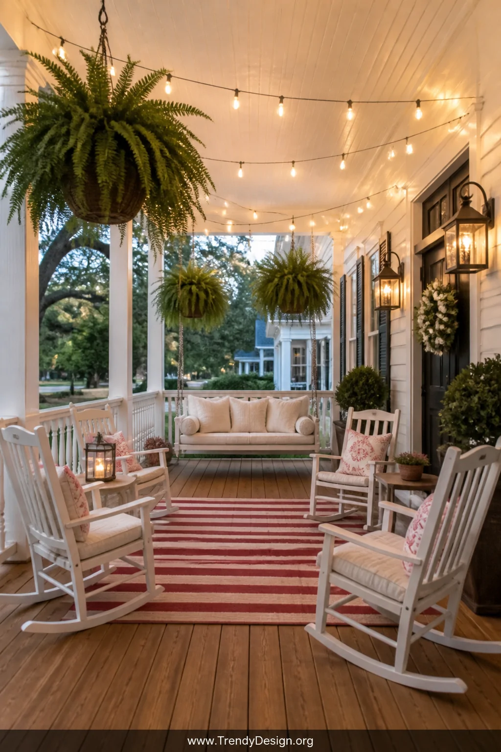 5 Stunning Large Front Porch Ideas That Will Transform Your Home