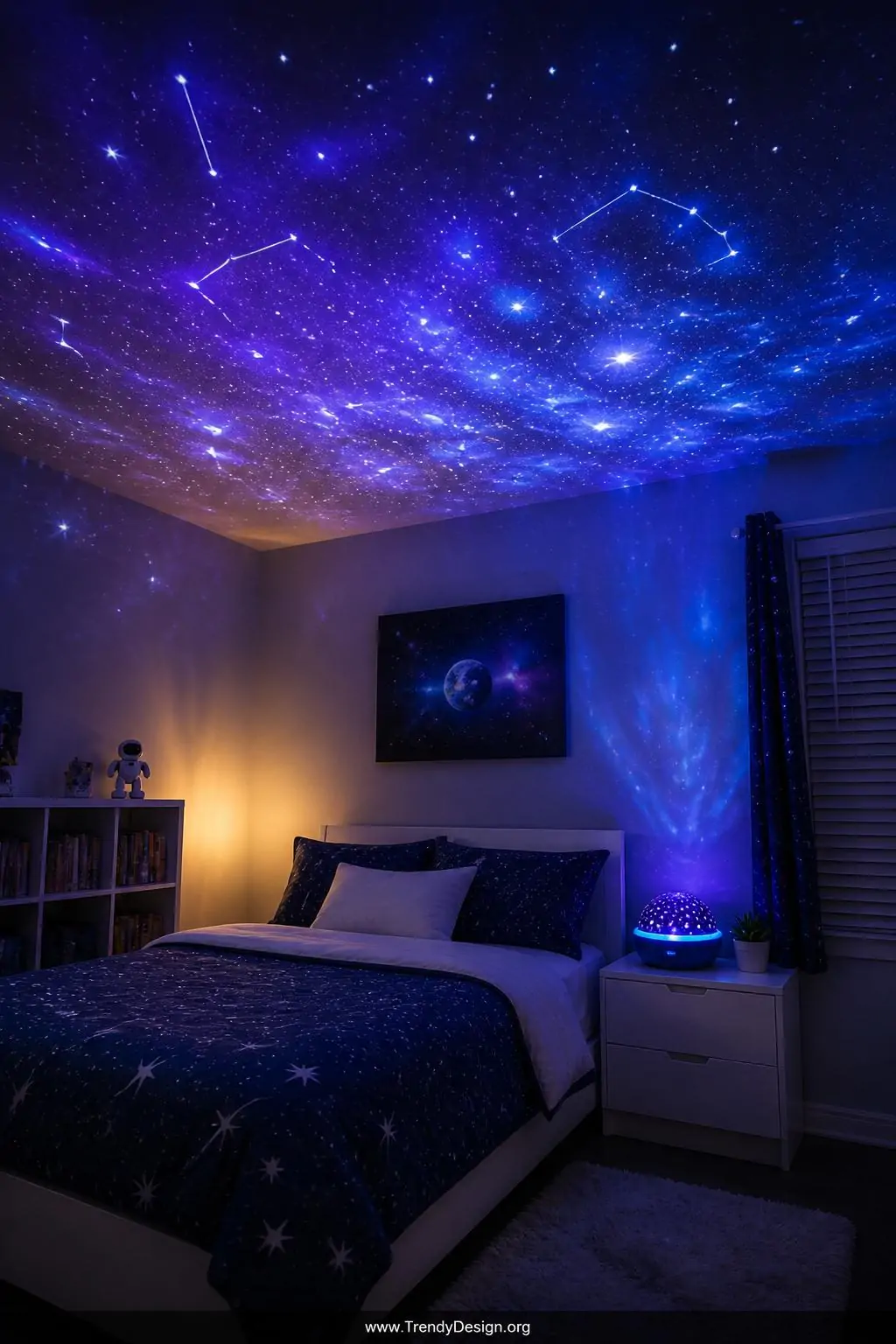 9 Dreamy Kids Room Lighting Ideas That Spark Imagination at Bedtime