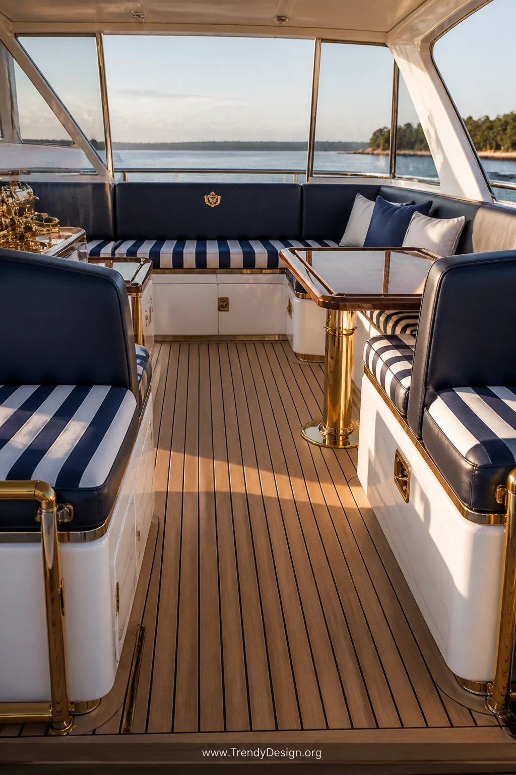 7 Stylish Boat Upholstery Ideas That Will Transform Your Ride on the Water