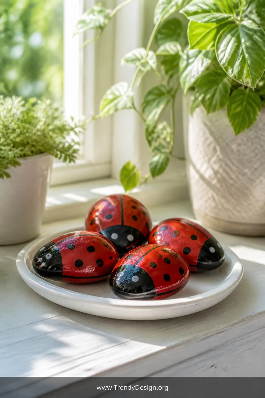 7 Charming Ladybug Crafts for Adults That Are Surprisingly Addictive