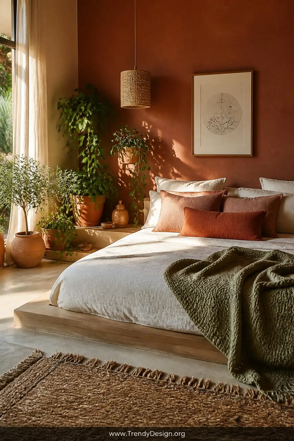 7 Dreamy Boho Bedroom Ideas That Feel Cozy and Pinterest-Worthy