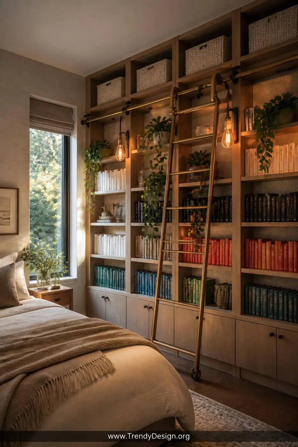 9 Small Bedroom Storage Ideas That Make the Most of Every Inch
