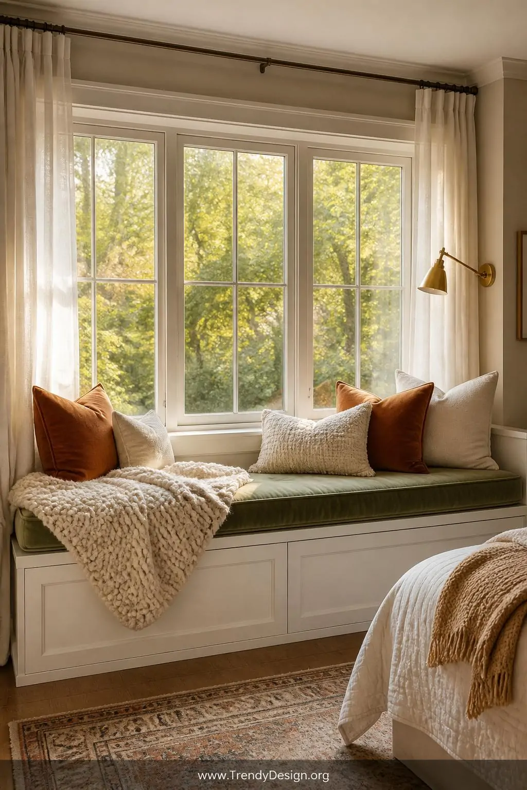 5 Cozy Reading Nook Ideas for Your Bedroom That You’ll Actually Use