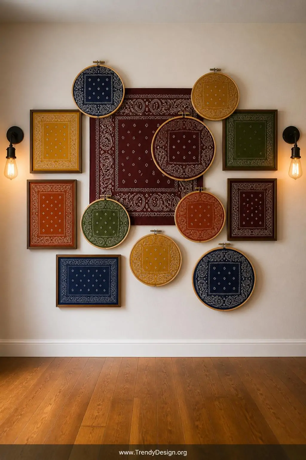 8 Stylish Bandana Ideas for Home Decoration That Will Transform Your Space