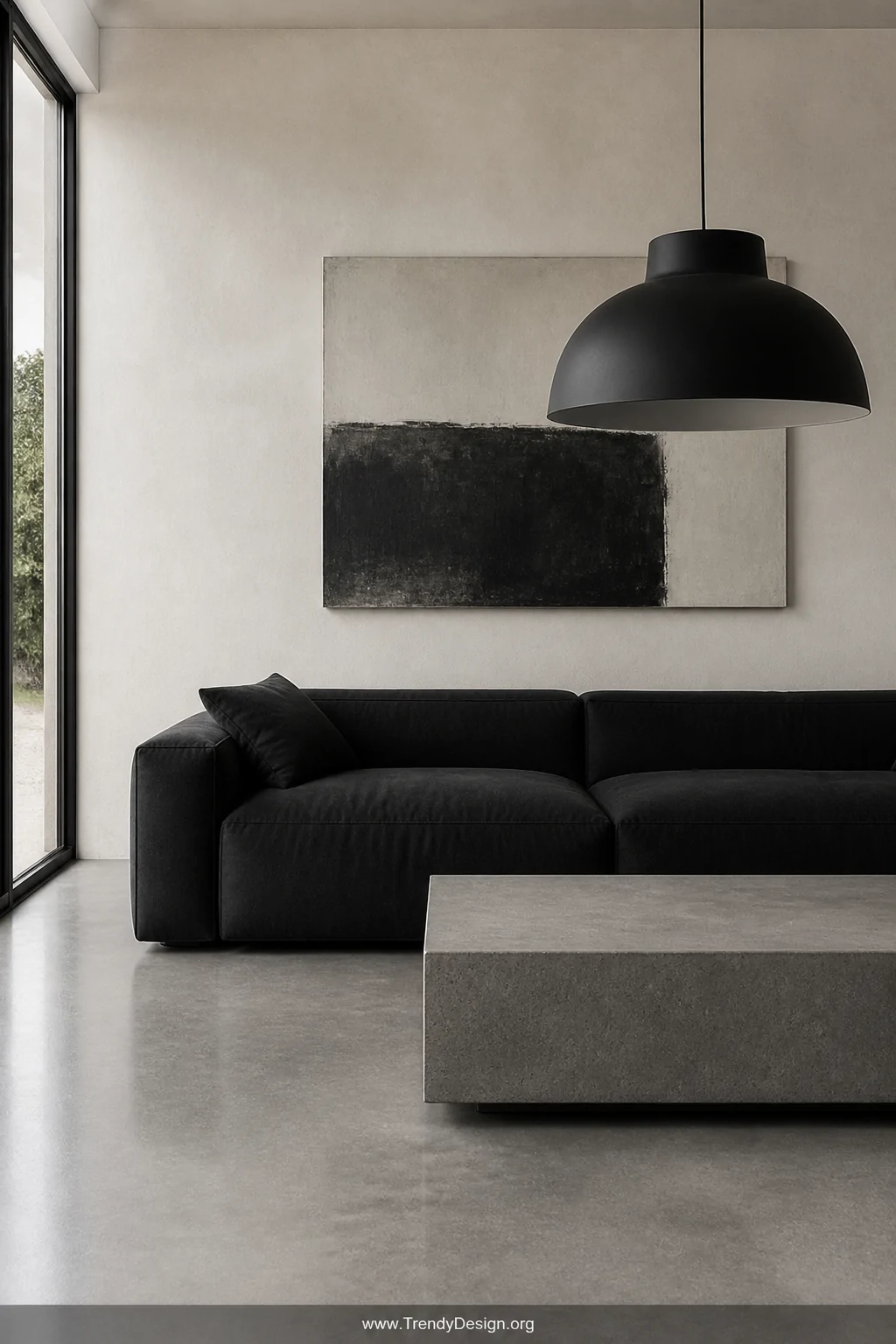 8 Living Room Inspiration Black Sofa Looks You Can Actually Copy Today