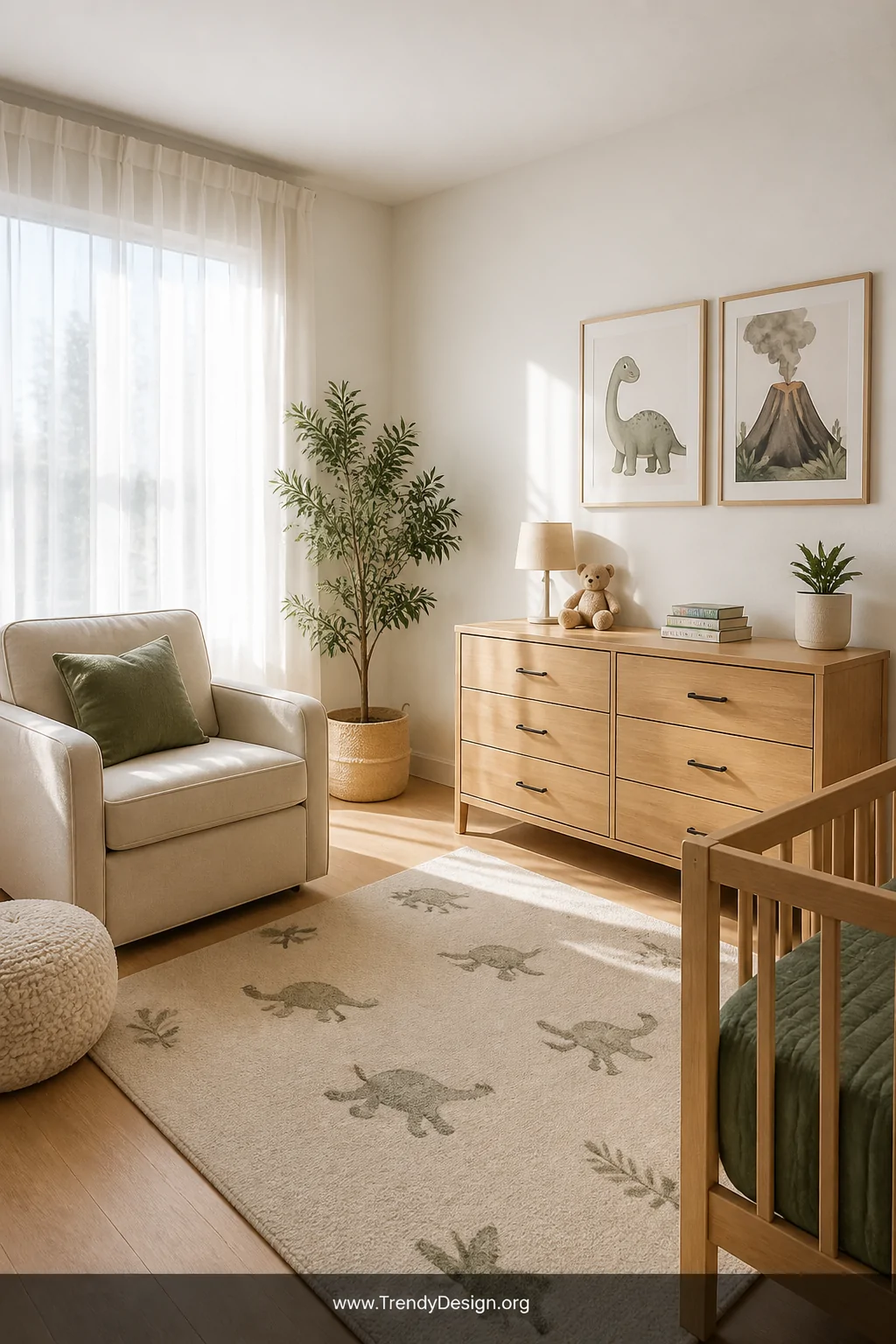 8 Modern Toddler Boy Room Ideas for a Clean, Stylish Look He’ll Love