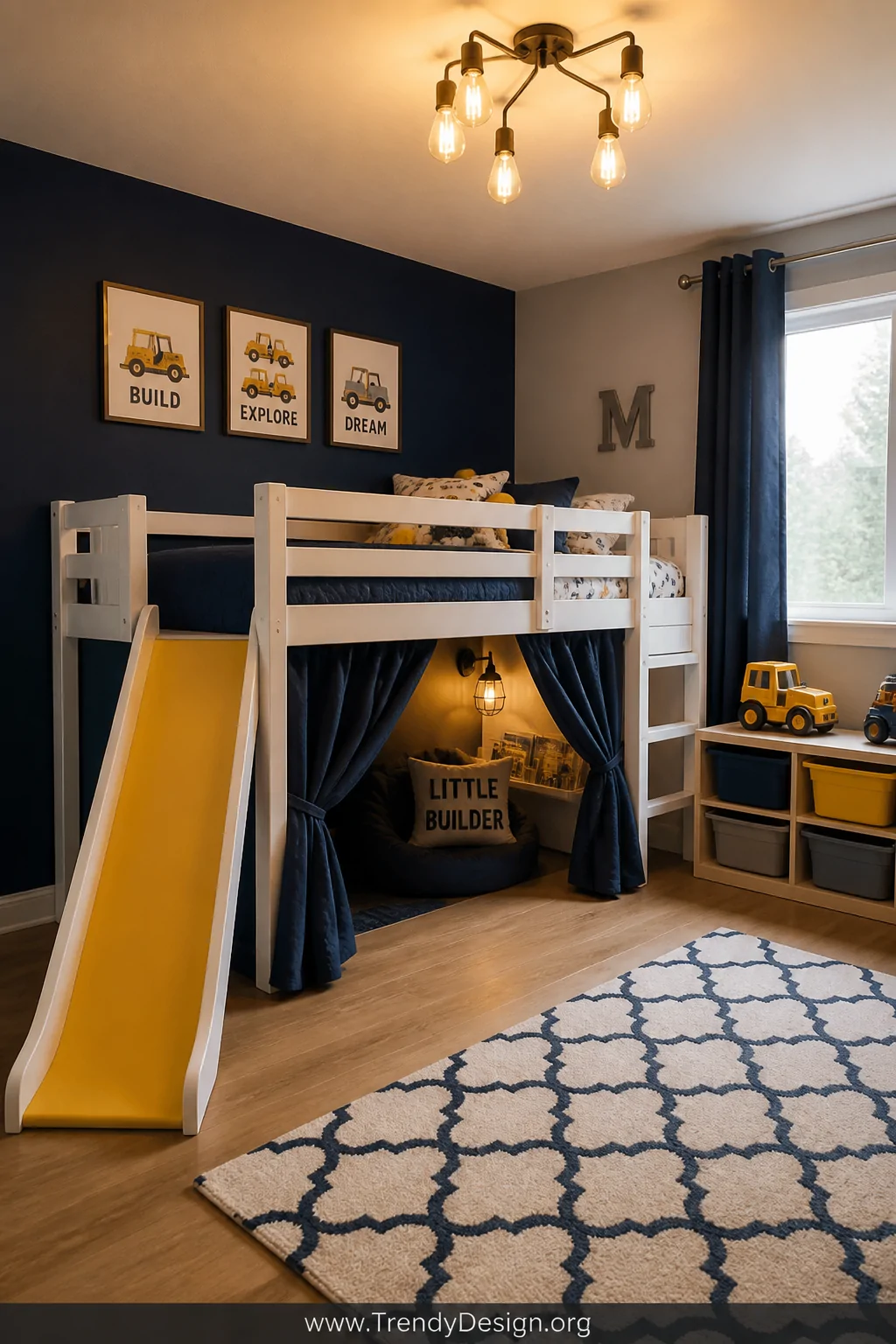 6 Toddler Bedroom Boy Decor Ideas for Small Spaces That Actually Work