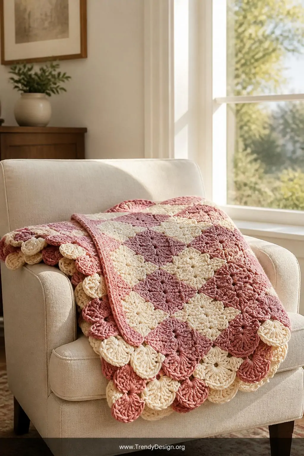 8 Charming Crochet Borders for C2C Blanket Ideas That Will Wow Everyone
