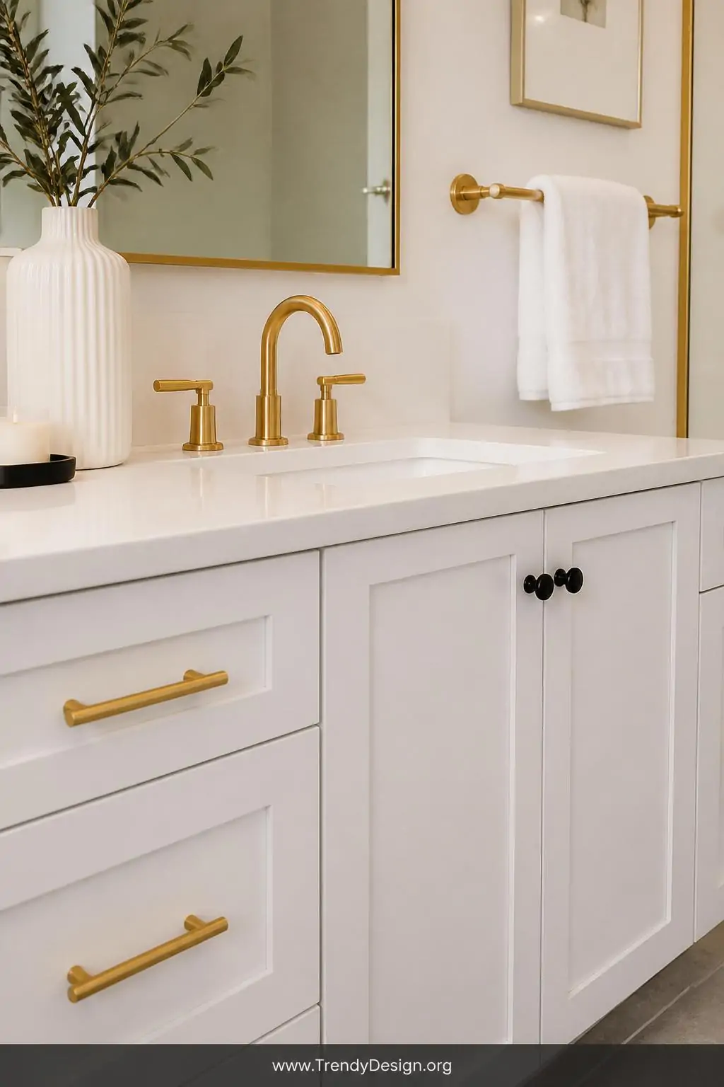 9 Budget-Friendly Bathroom Makeover Ideas That Look Anything But Cheap
