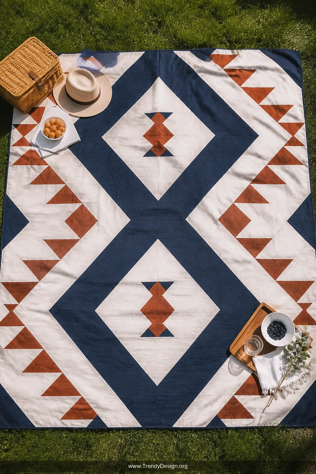 9 Creative Picnic Blanket Design Ideas That Will Steal the Show