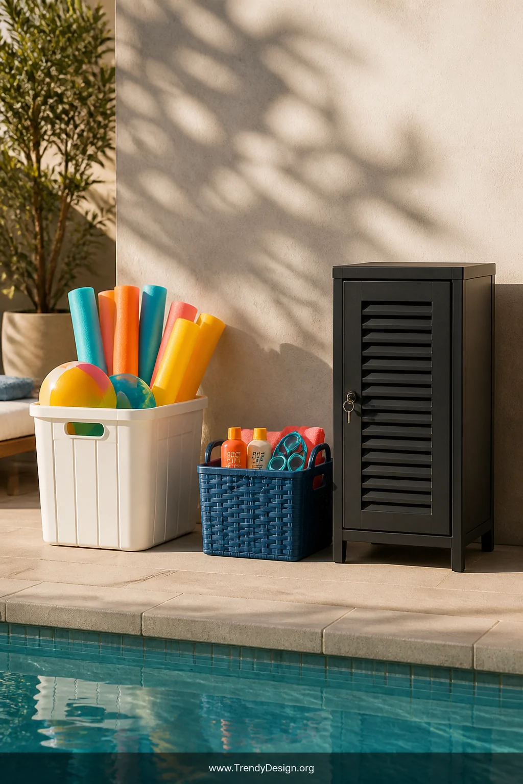5 Pool Organization Mistakes You Are Making and How to Fix Them