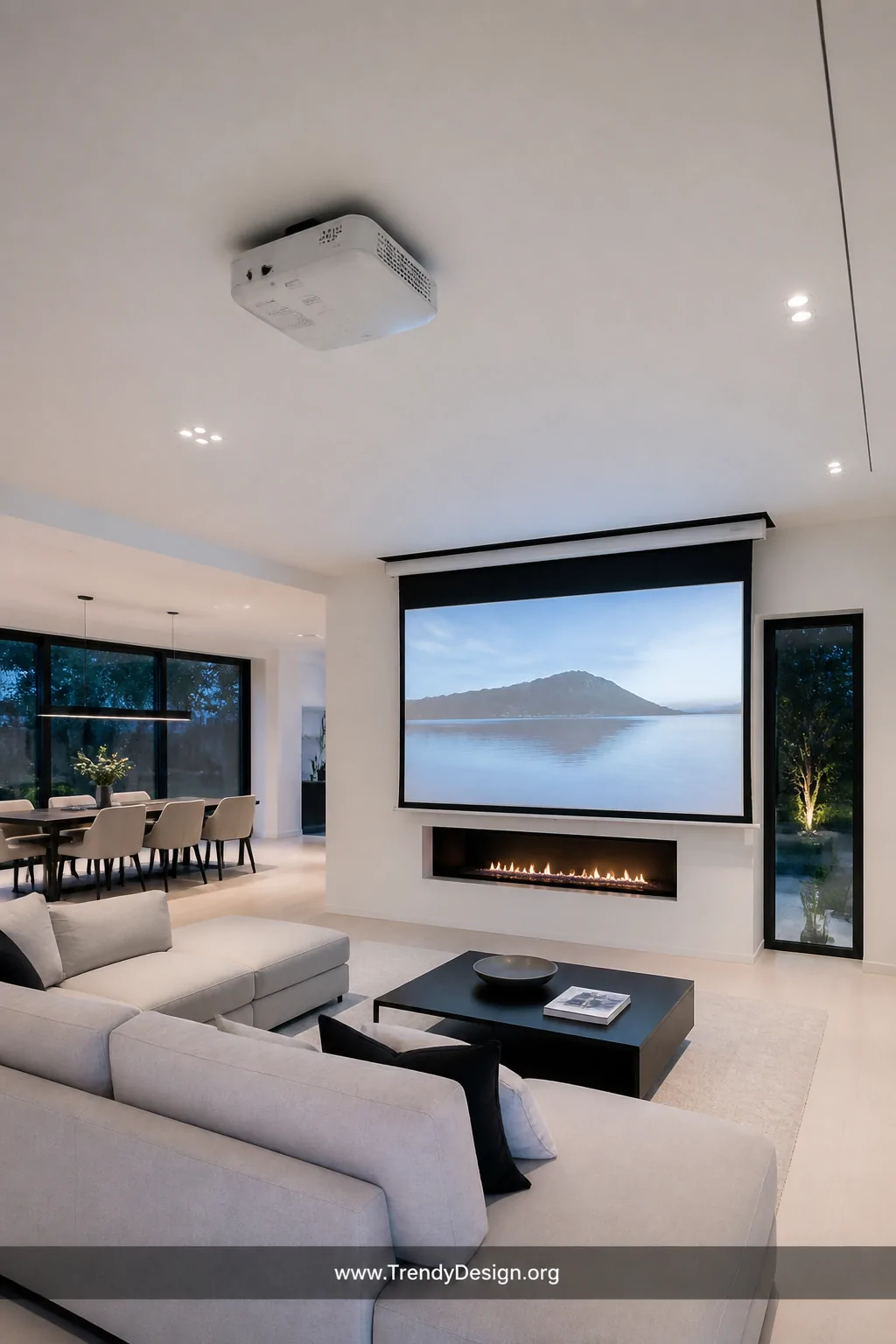 7 Creative Projector Ceiling Mount Ideas That Will Transform Your Space