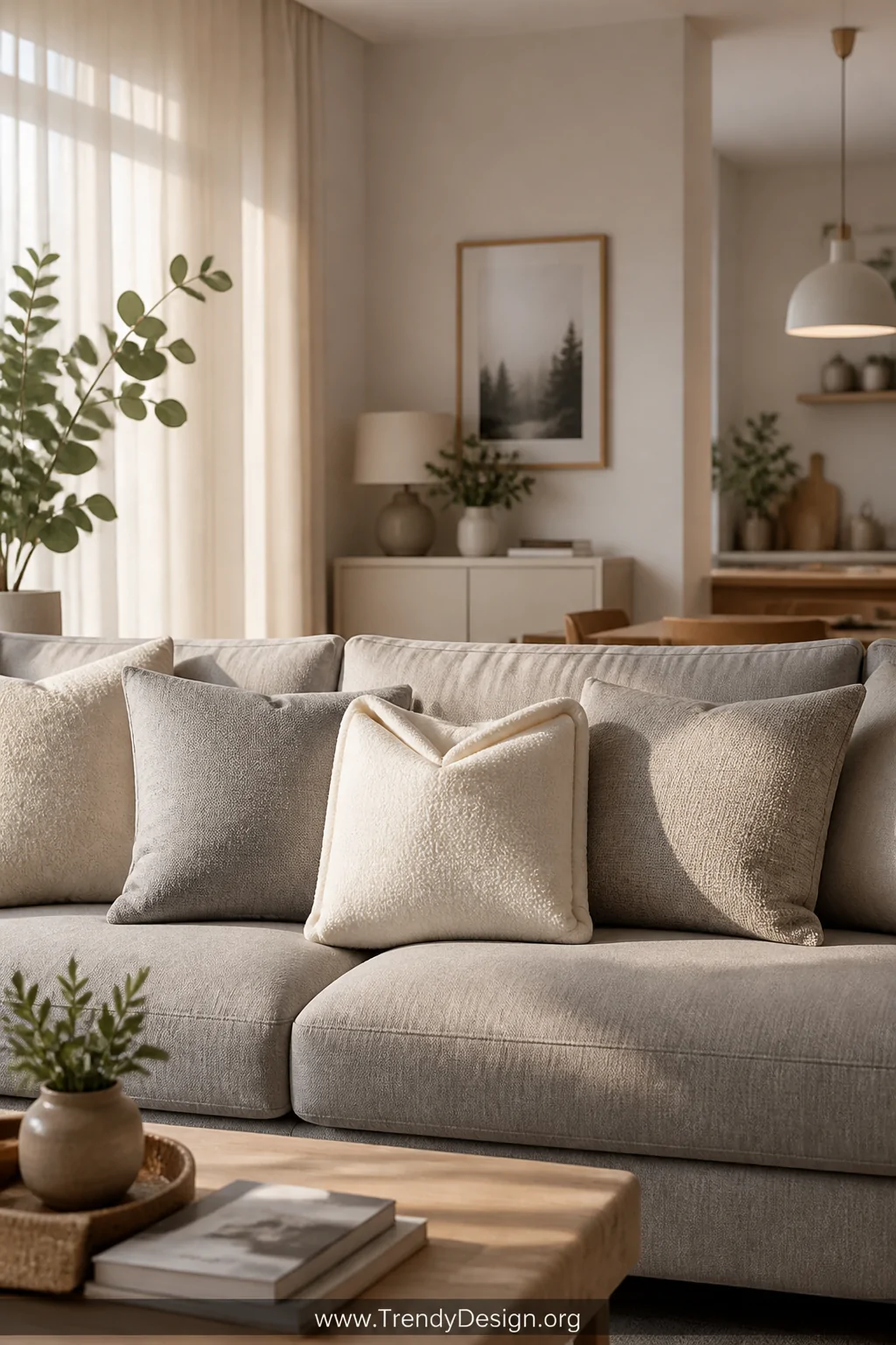 5 Creative Ways to Fold a Blanket into a Pillow Your Guests Will Love