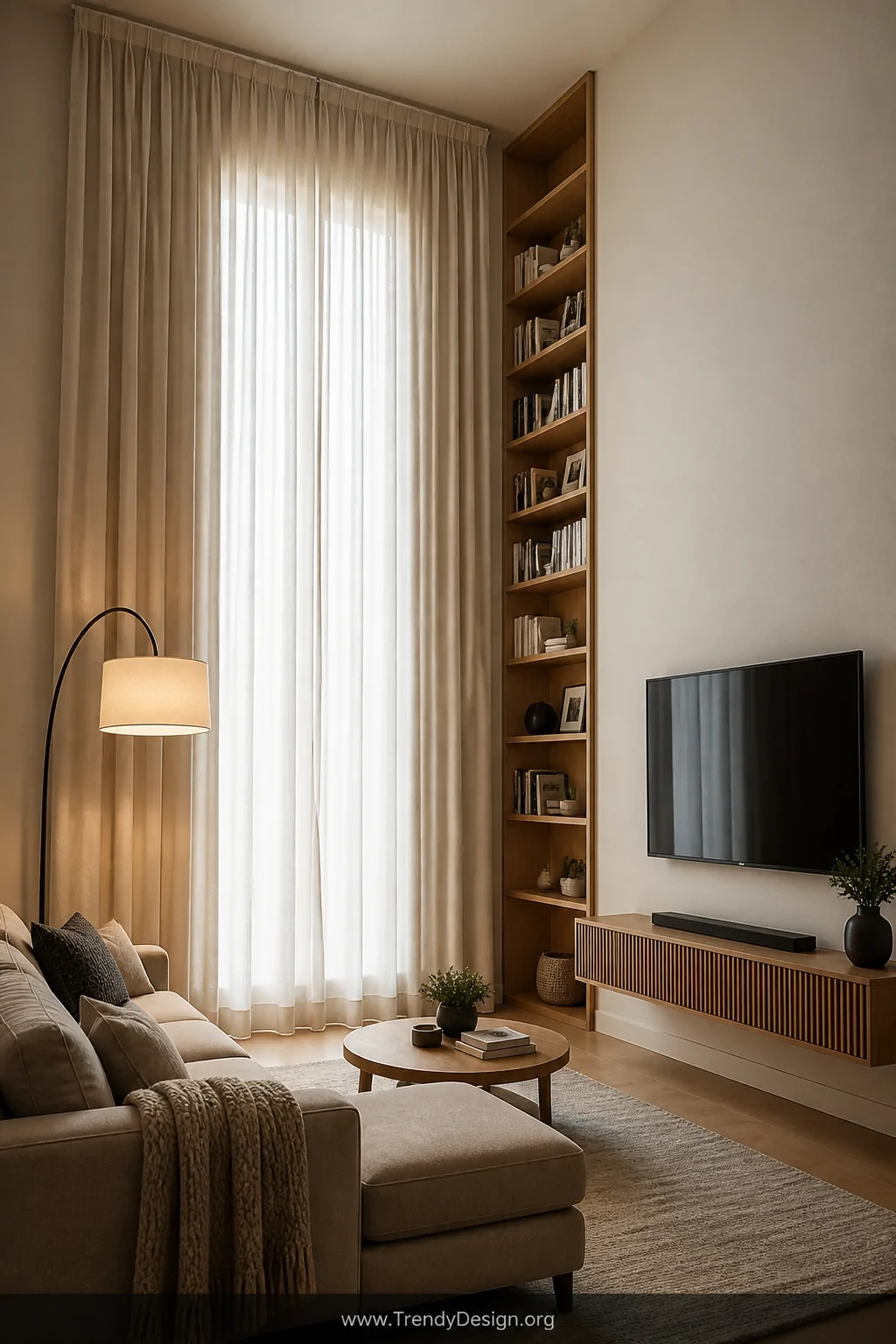 8 Small Living Room Style Ideas That Maximize Space Like Magic
