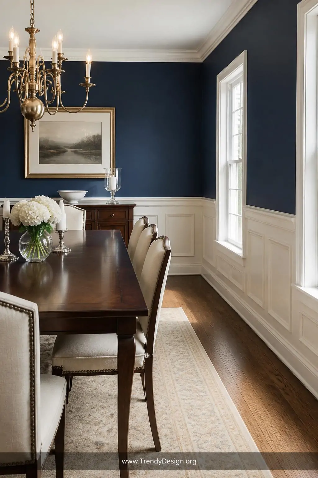 9 Beautiful Wainscoting Ideas That Give Your Walls a High-End Designer Look