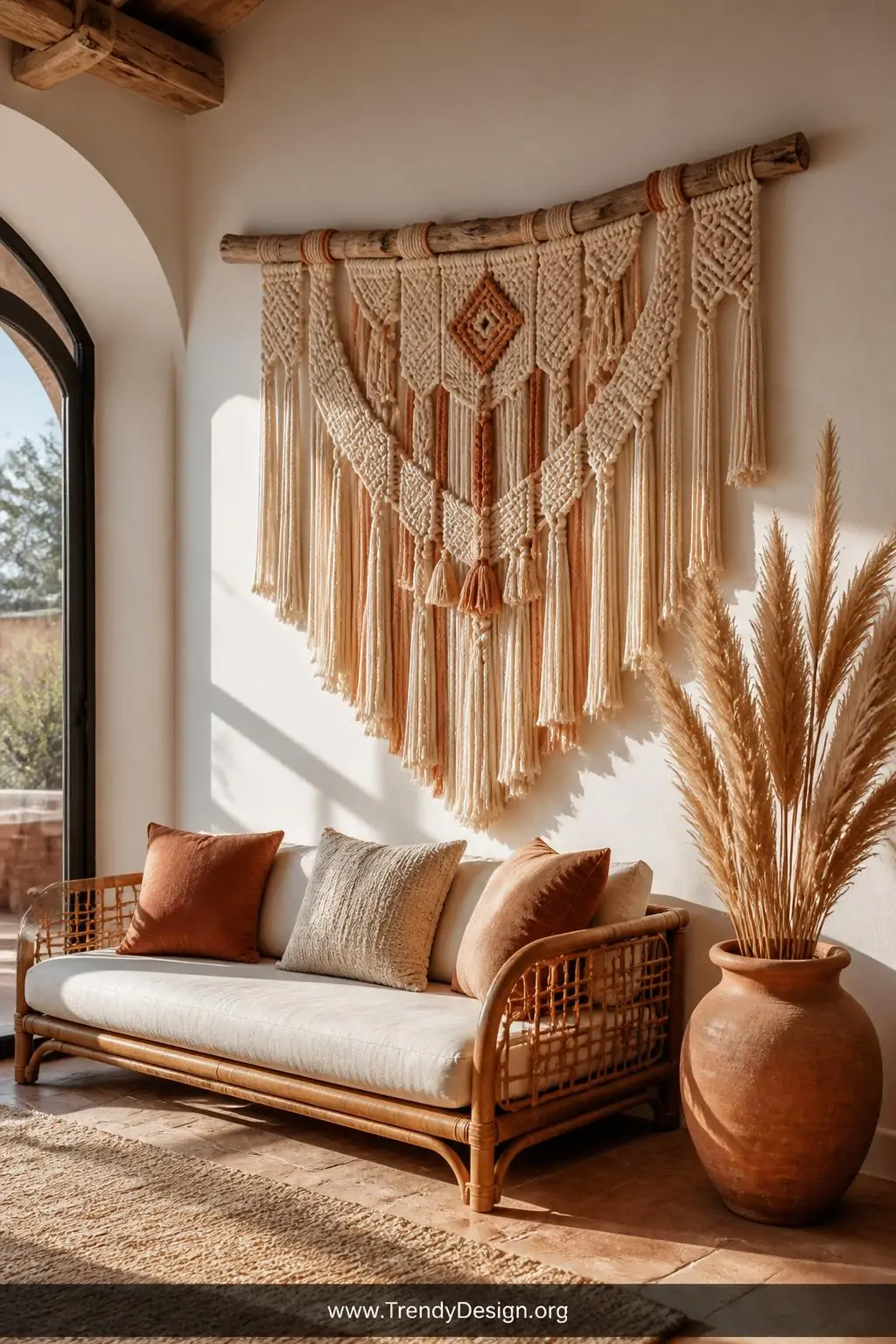 5 Boho Macrame Wall Hanging Ideas That Transform Bare Walls Into Cozy Art