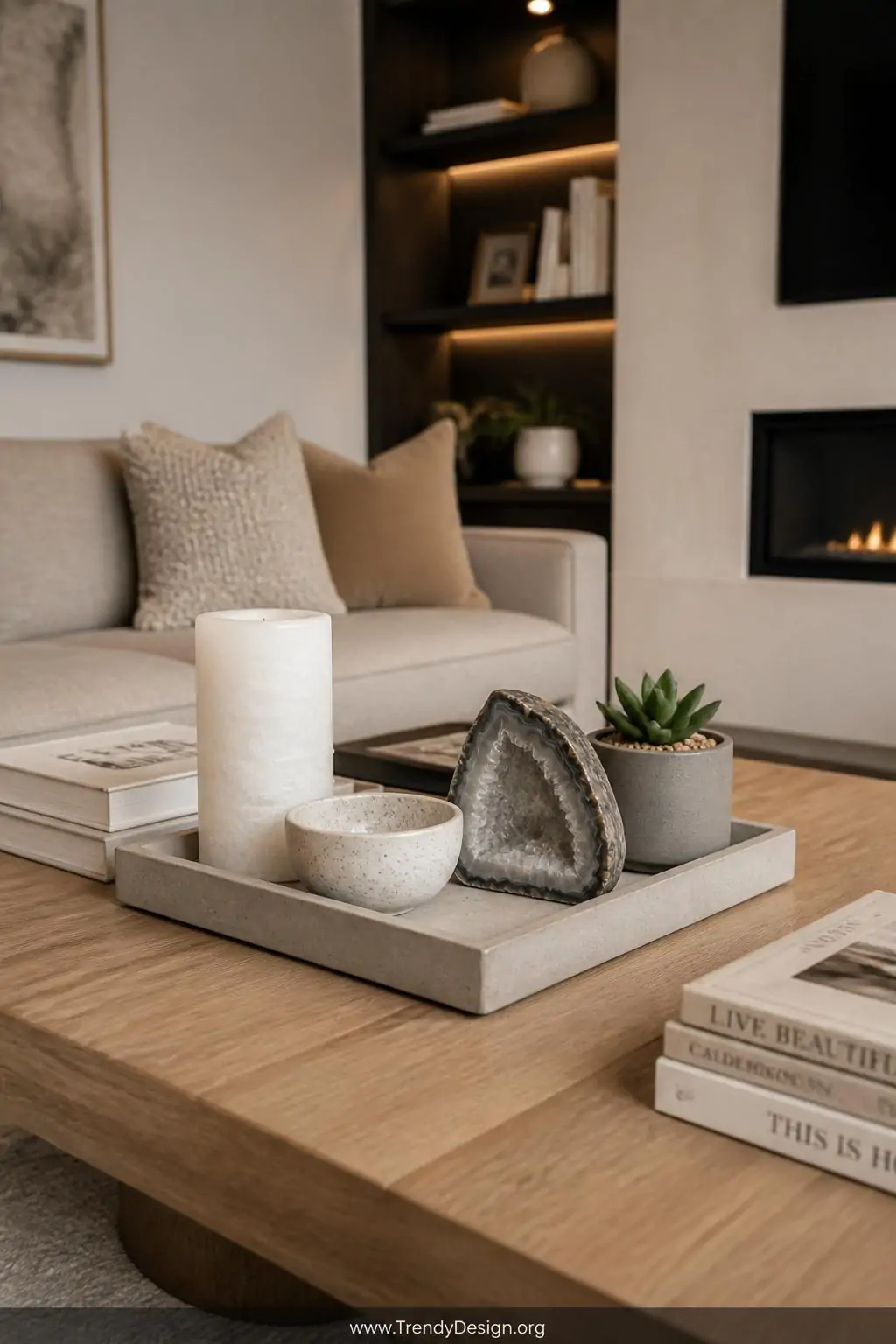 7 Concrete Tray Ideas That Will Make Your Home Look Seriously Elevated