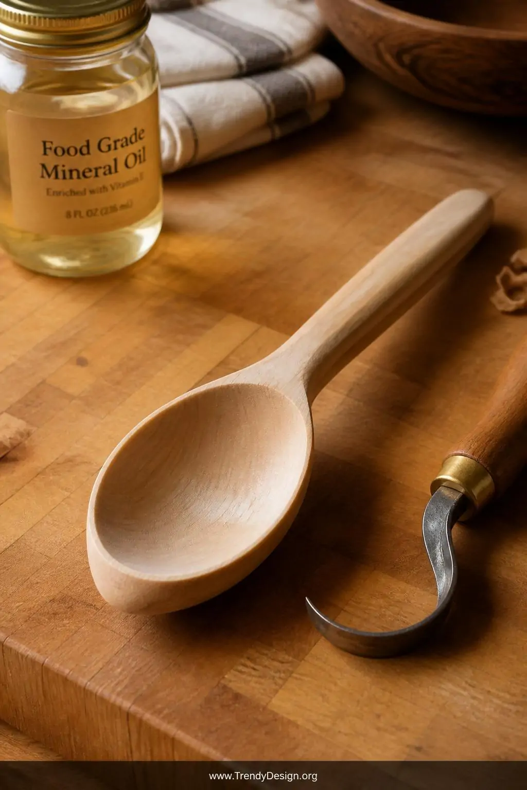 7 Wood Carving Ideas for Beginners That Will Actually Turn Out Beautiful