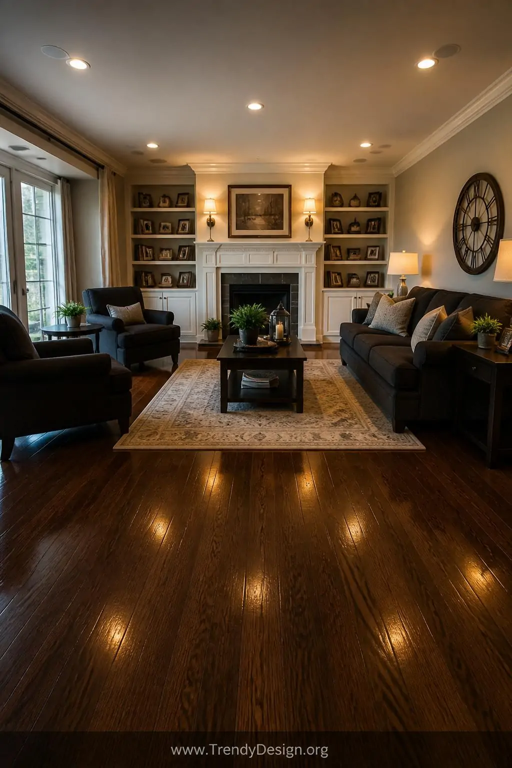 6 Wood Staining Ideas That Will Transform Your Home on a Budget