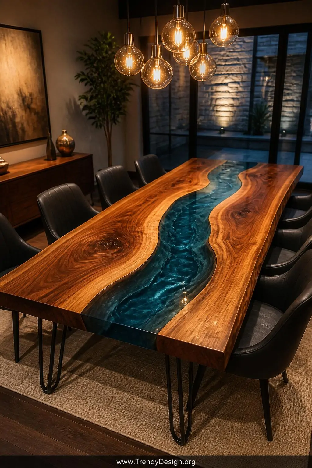 5 Wood Slab Table Ideas That Will Transform Your Living Space
