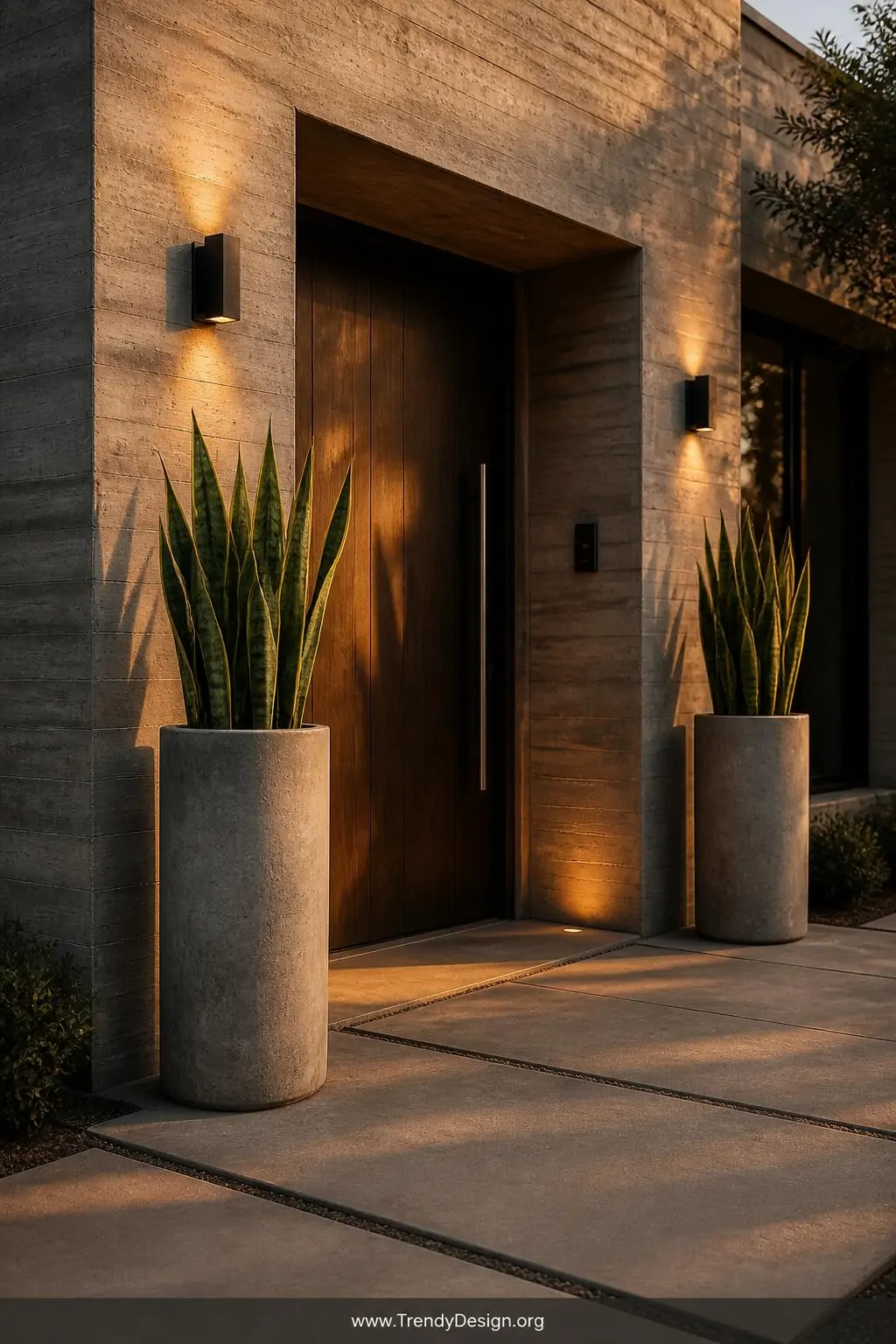 5 Concrete Pot Ideas for Outdoors That Will Transform Your Garden