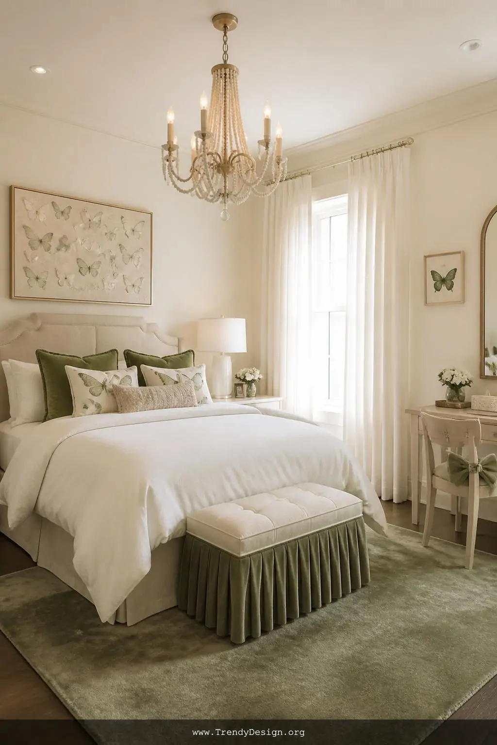 8 Magical Girls Bedroom Ideas That Grow With Them for Years