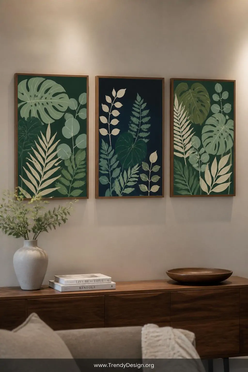 6 Gouache Painting Ideas That Will Transform Your Blank Walls Into Art