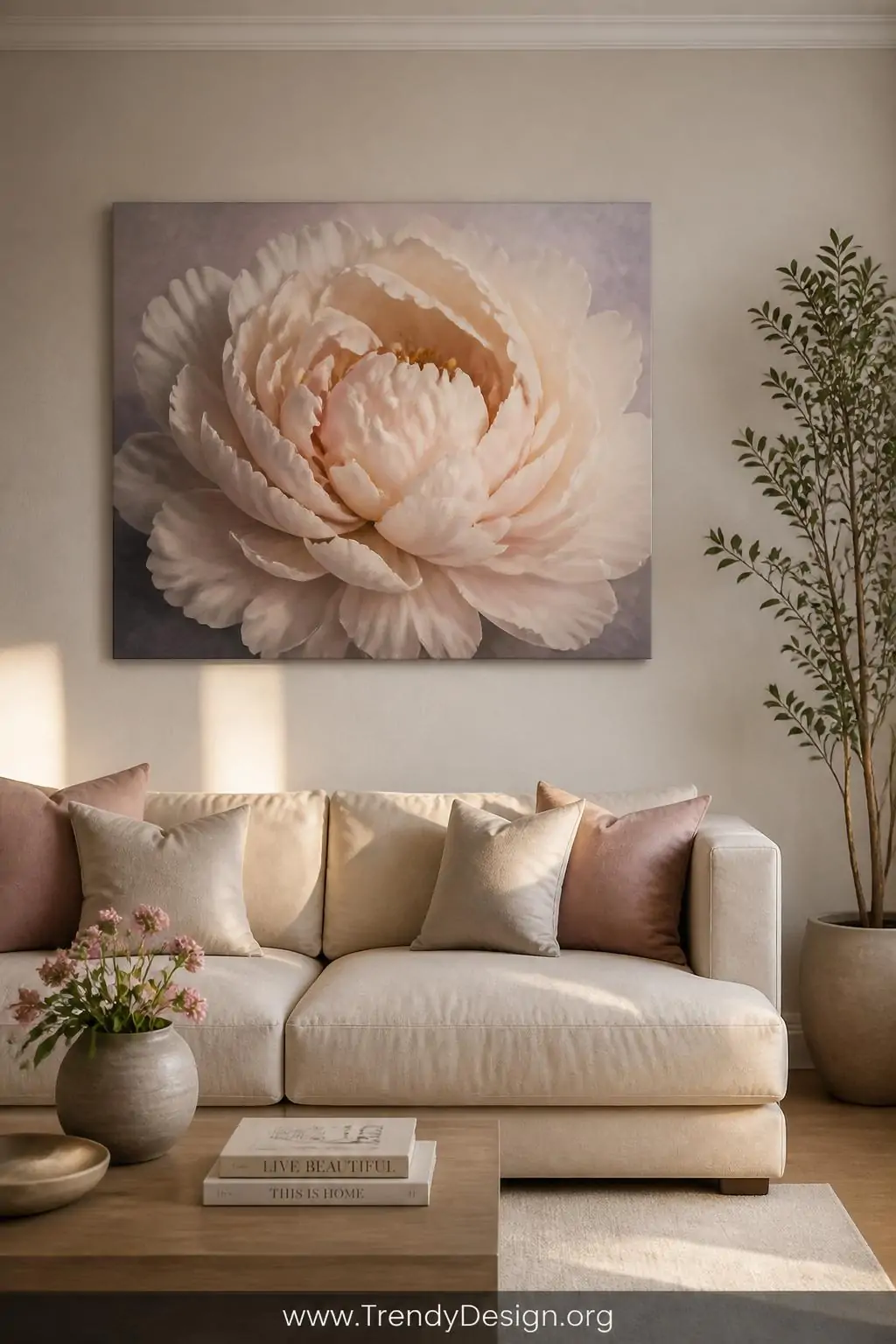 5 Flower Painting Ideas That Will Transform Your Bare Walls Instantly
