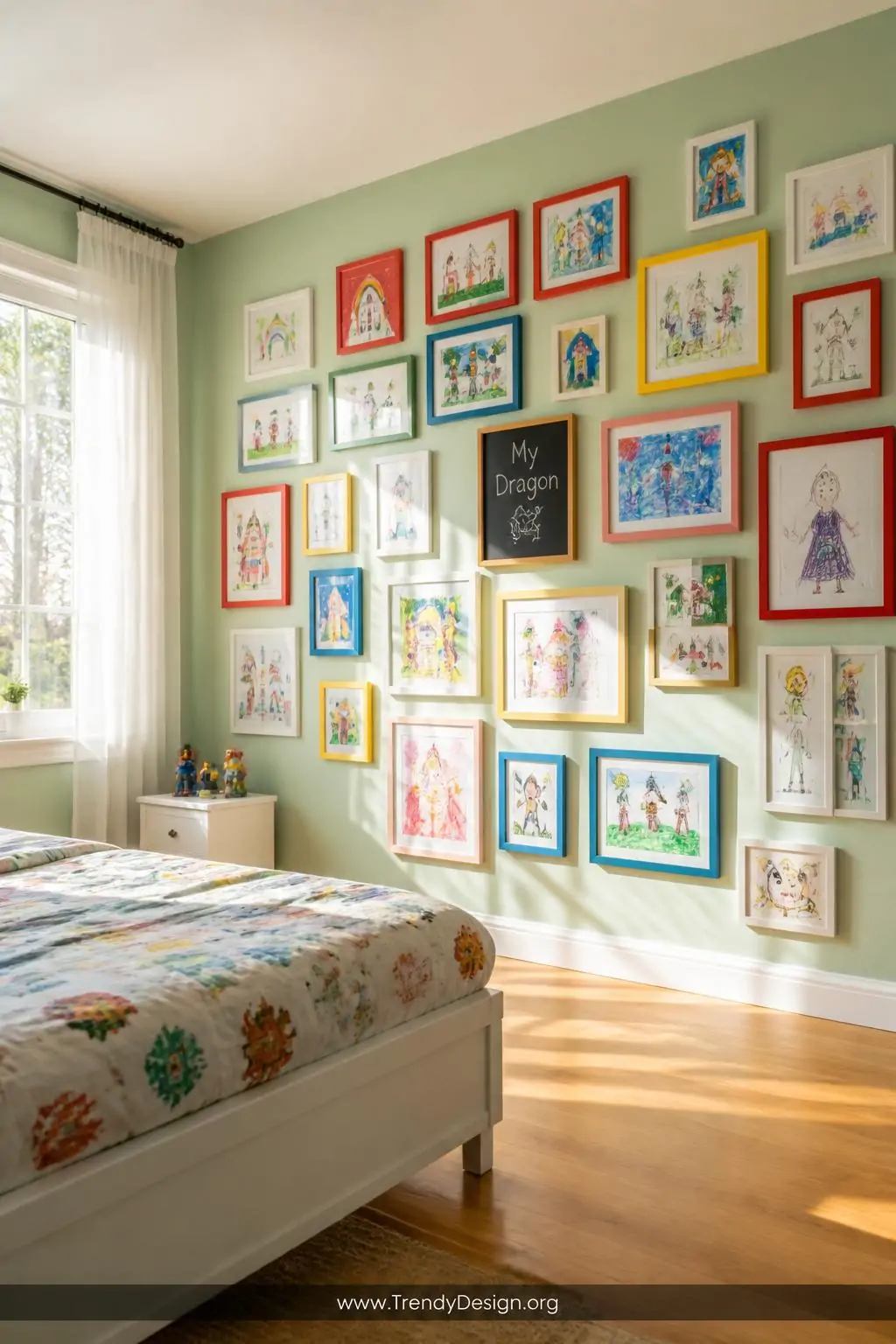 6 Creative Kids Room Wall Decor Ideas That Spark Imagination Every Day
