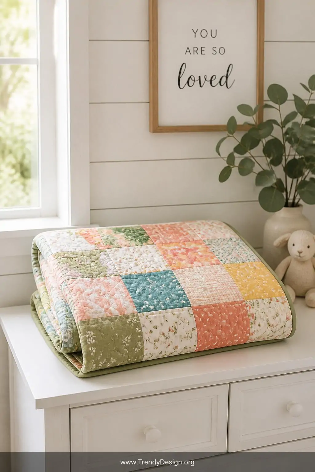 7 Baby Quilt Pattern Ideas That Will Melt Every New Parent’s Heart