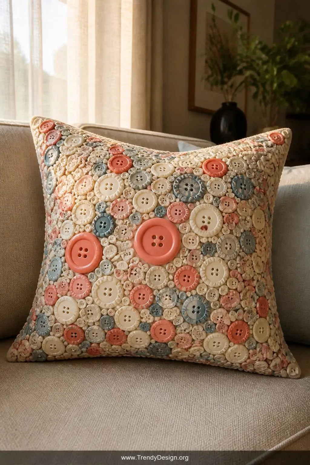8 Button Design Ideas That Will Transform Your Home Decor Game