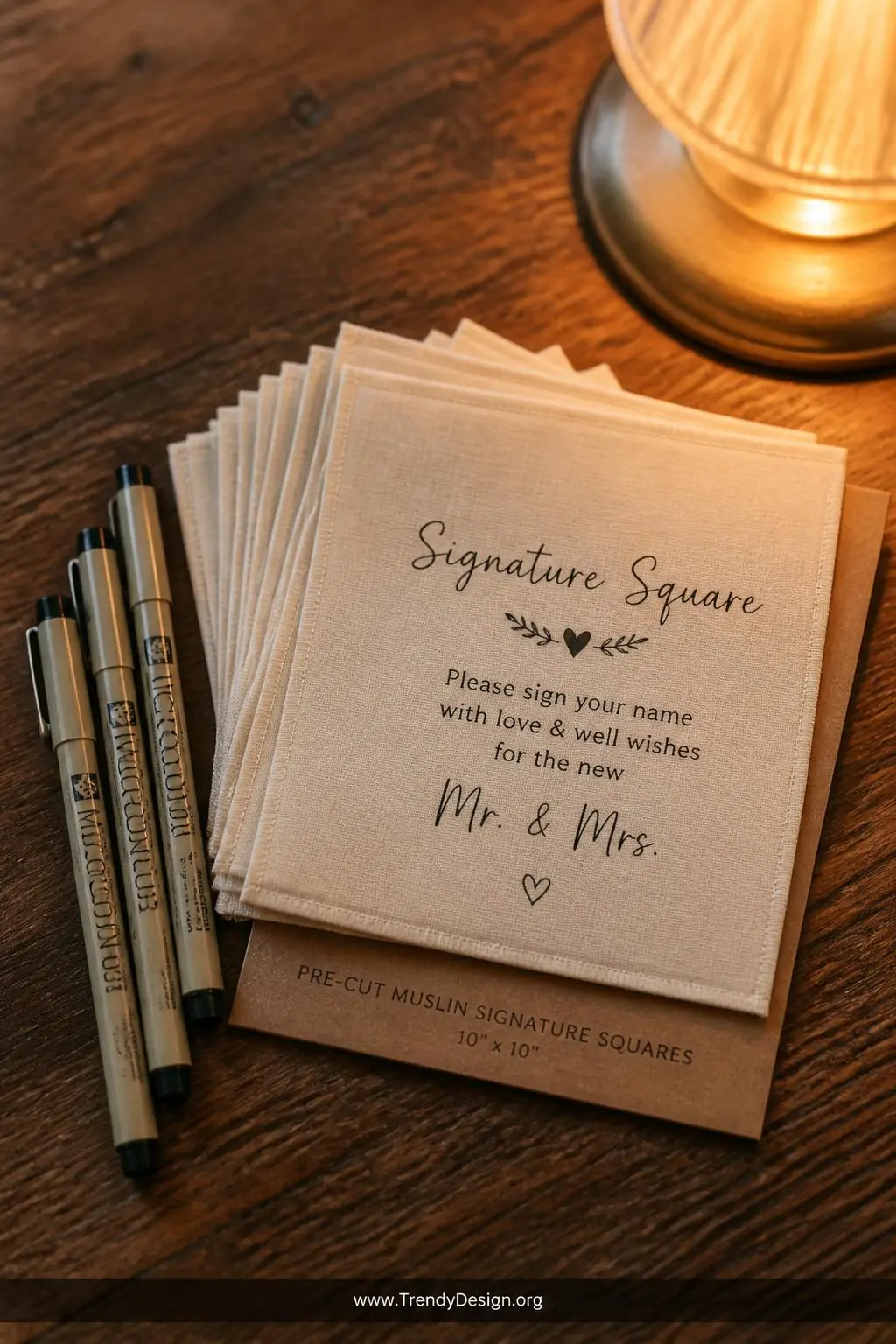 5 DIY Quilt Signing Ideas That Will Make Your Keepsake Truly Unforgettable