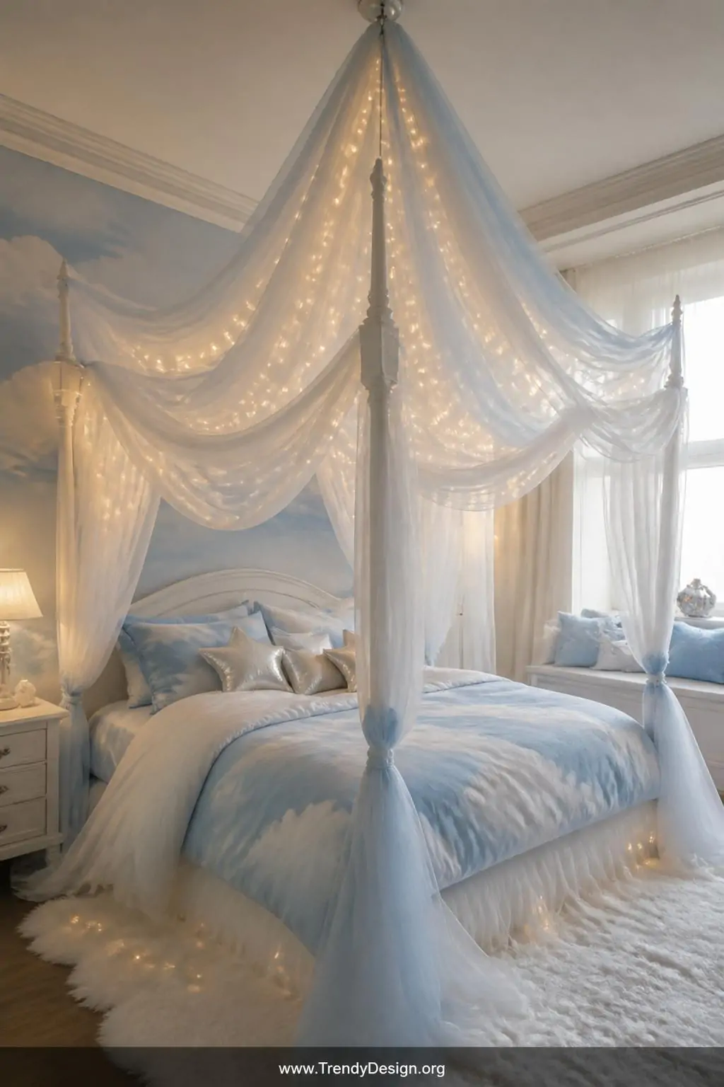 7 Whimsical Canopy Bed Ideas for Kids That Make Bedtime Pure Magic
