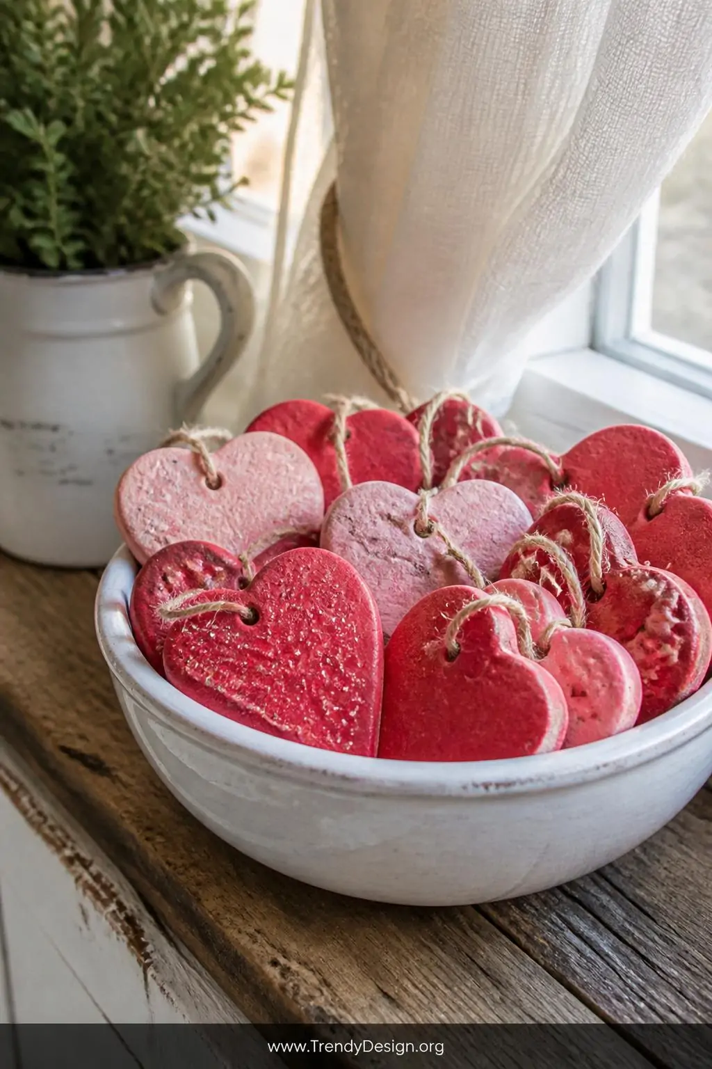 9 Salt Dough Valentine Ideas That Will Make Your Heart Sing