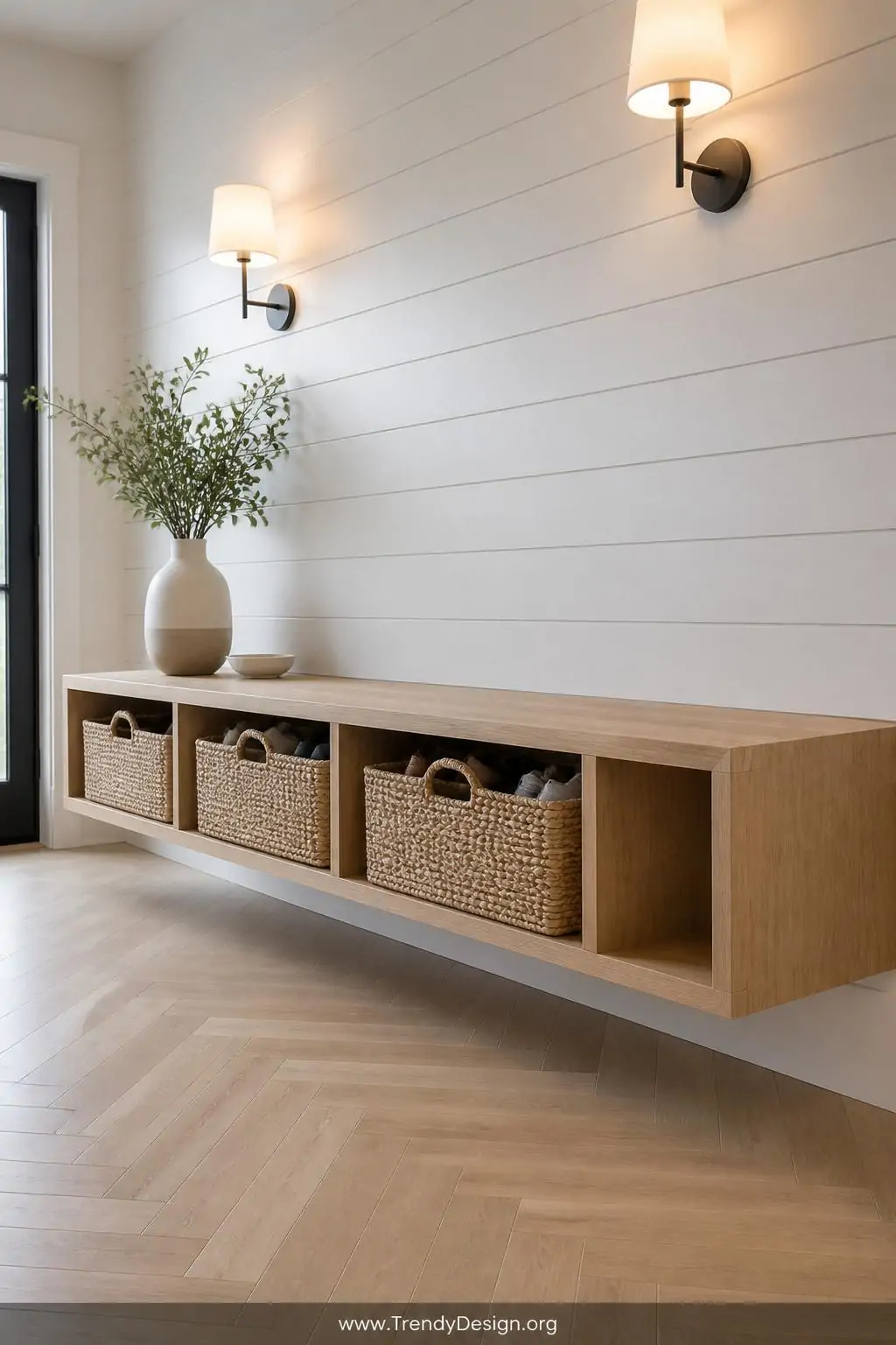 8 Clever Entryway Storage Ideas That Tame the Drop Zone the Moment You Walk In