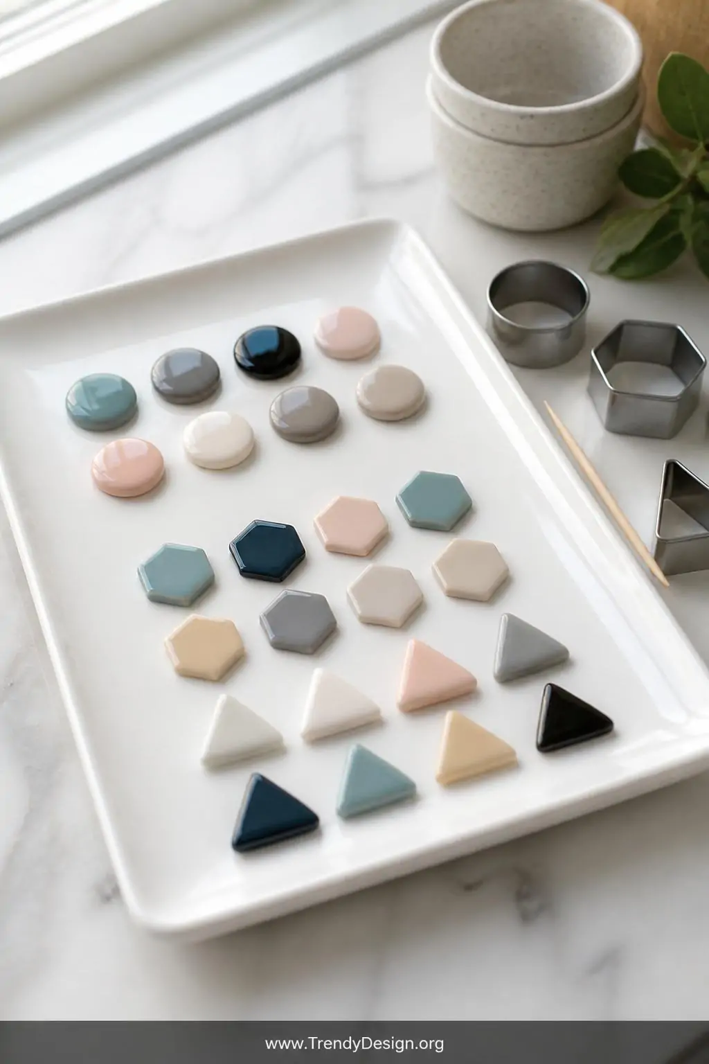 Skip Store-Bought Earrings. Make Them Yourself With Oven Bake Clay