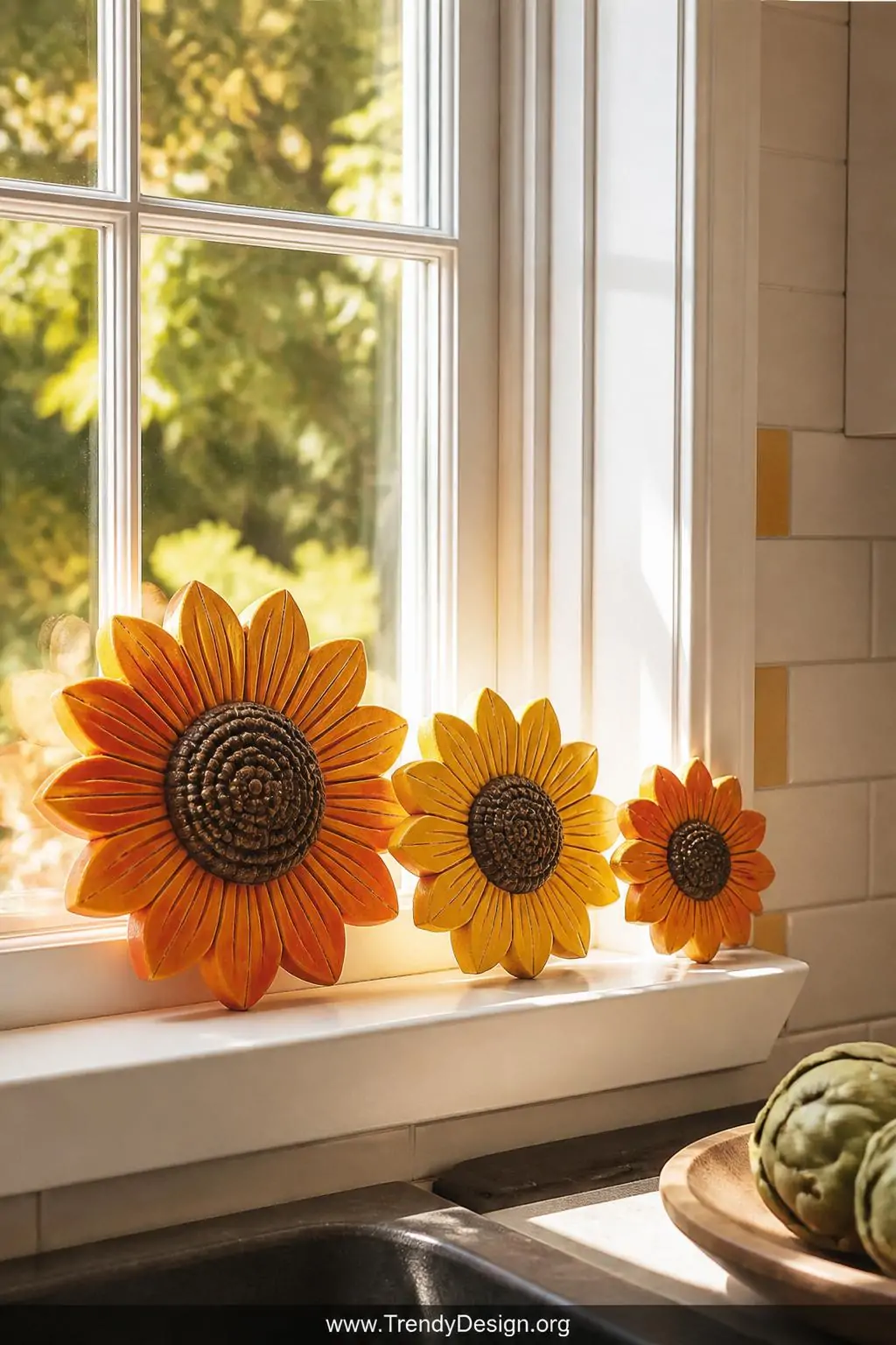 Clay Flowers Belong in Your Home. Here’s Why They Work
