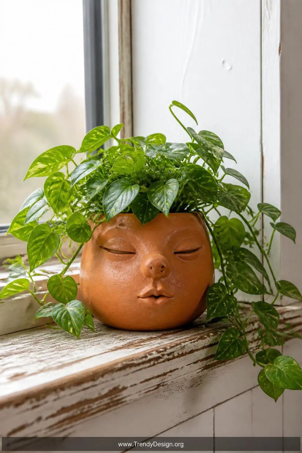 Stop Hiding Your Plants in Generic Pots. Clay Planters Make Them Actually Worth Displaying