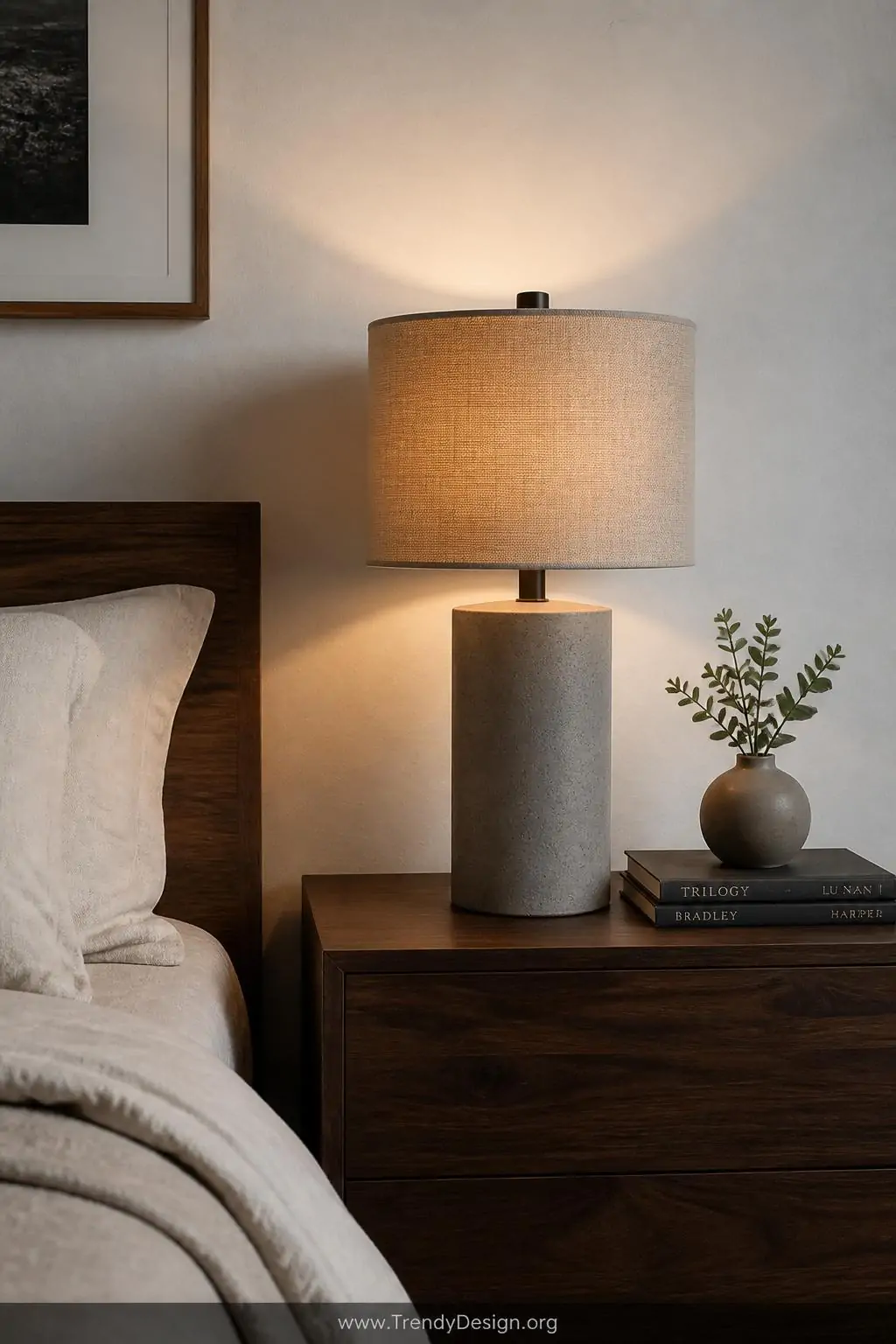 5 Concrete Lamp Ideas That Will Transform Your Home Into a Design Dream