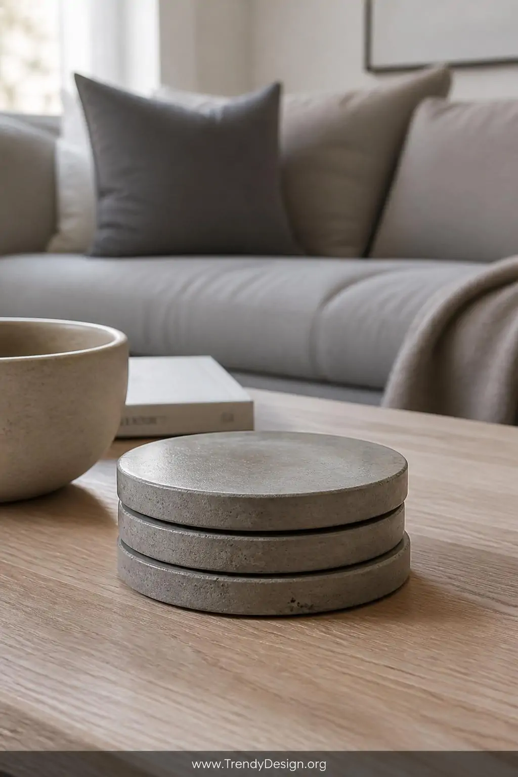 7 Concrete Coaster Ideas That Will Transform Your Coffee Table Game