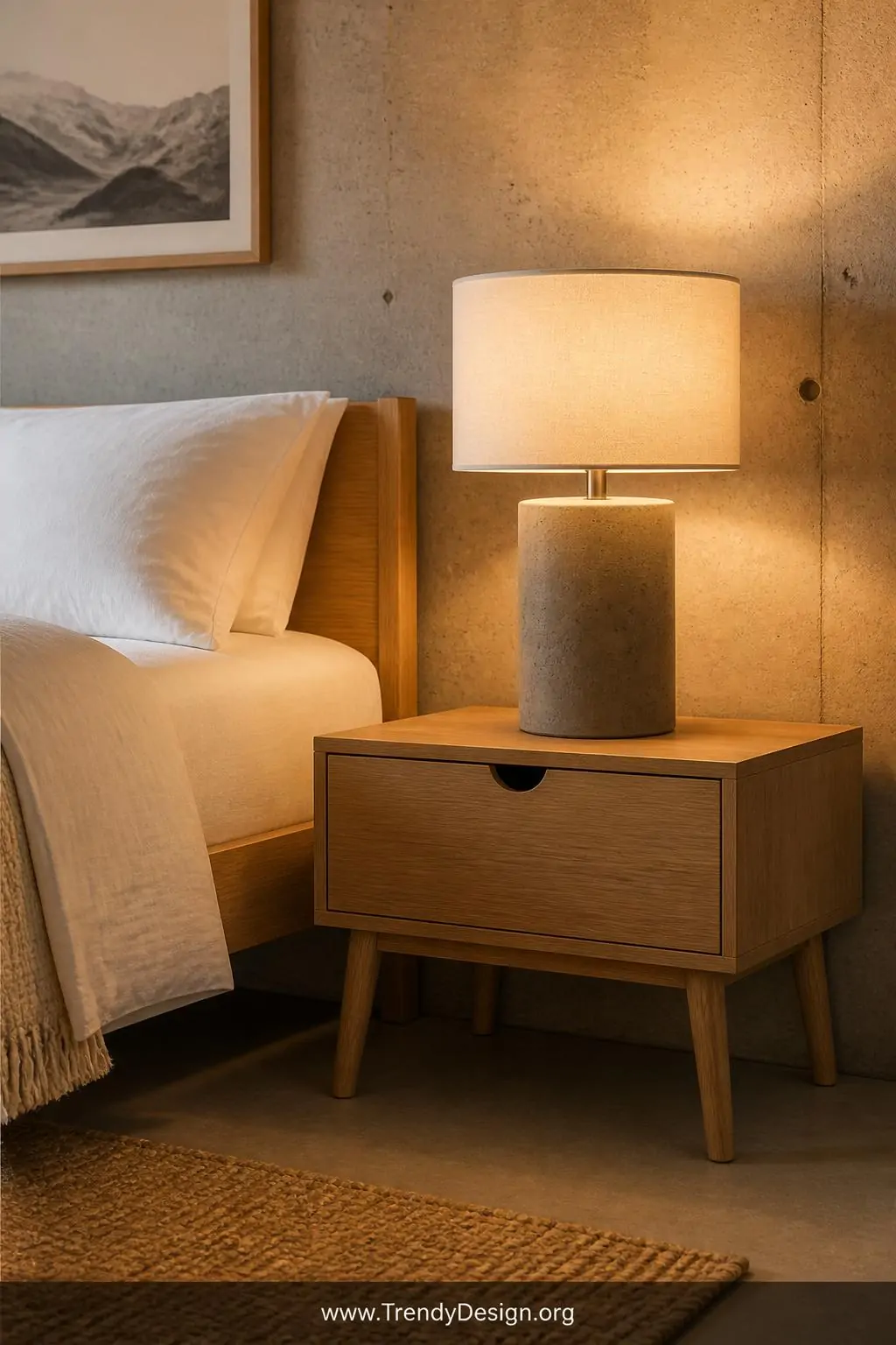 5 Concrete Lamp Ideas That Will Make Your Home Look Seriously Cool