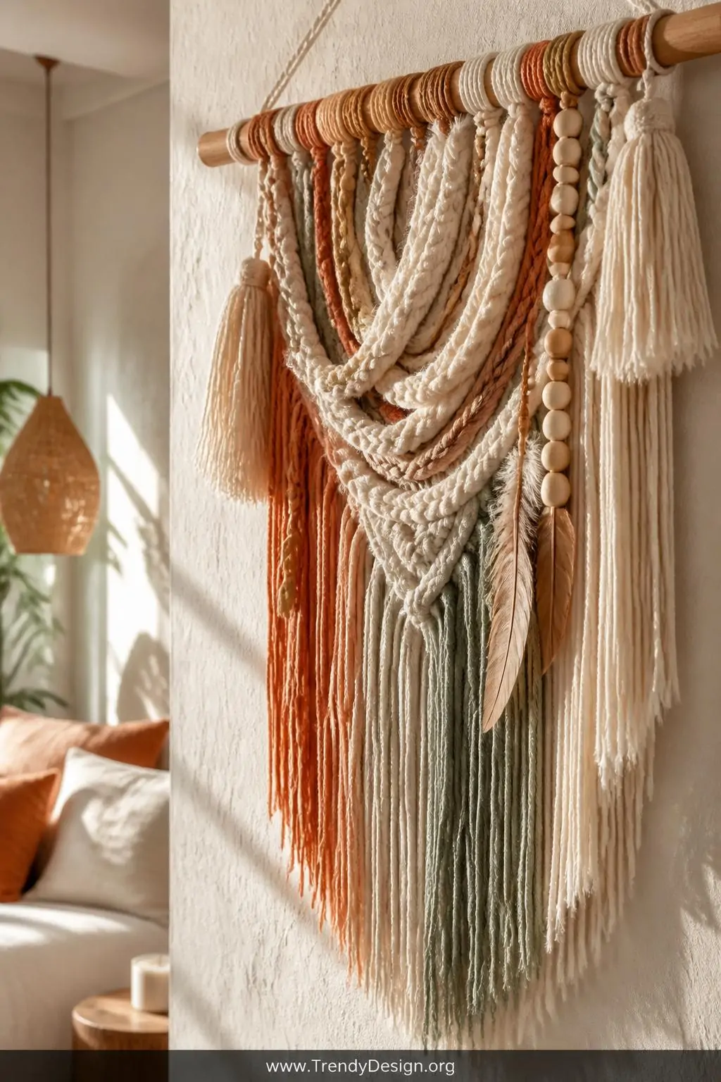 9 Wood Dowel Craft Ideas That Will Transform Your Home Decor