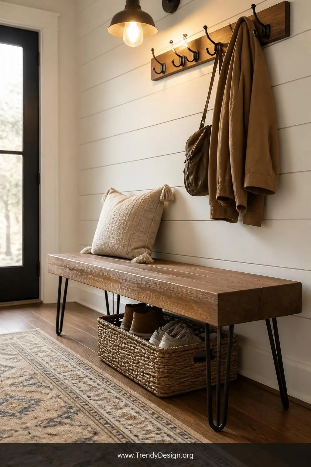 6 DIY Wooden Bench Ideas That Will Transform Your Space Instantly