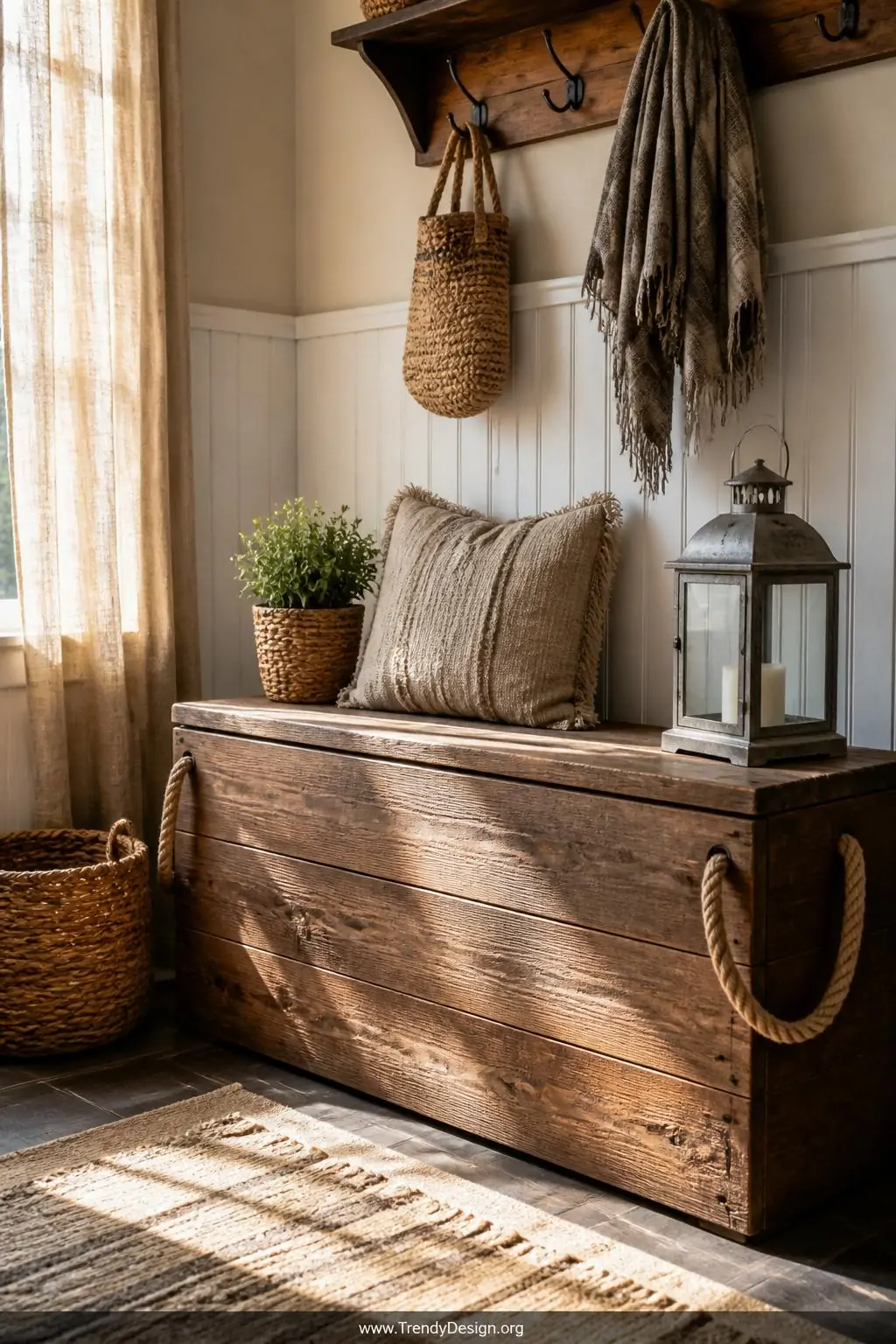 5 DIY Wooden Box Ideas That Will Transform Your Home Decor