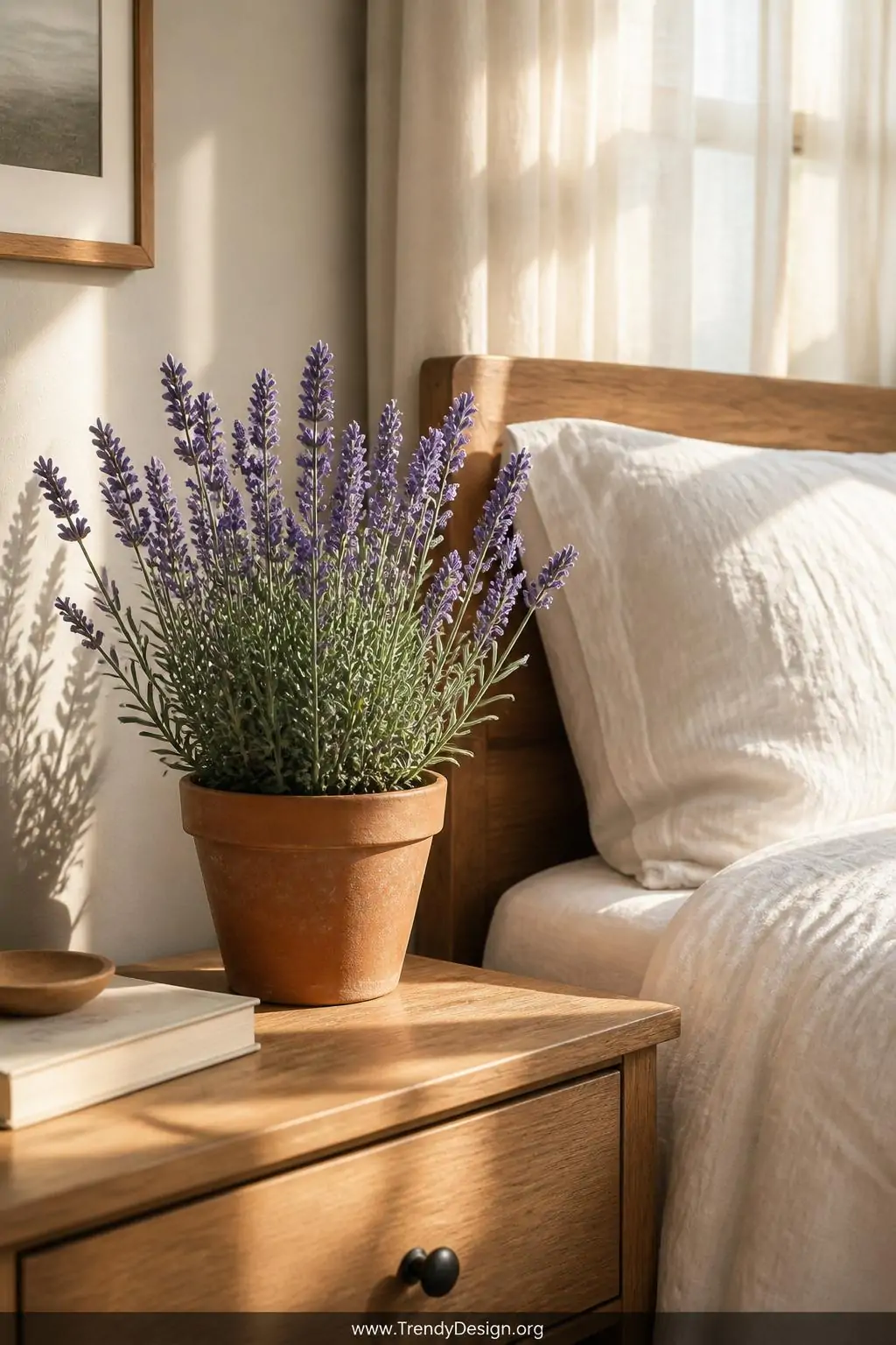 9 Cozy Bedroom Plant Ideas That Purify the Air and Help You Sleep Better